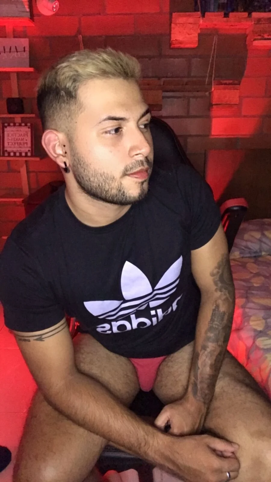 XXX Porn Photo of Nude Jacob_Cruz_ 9