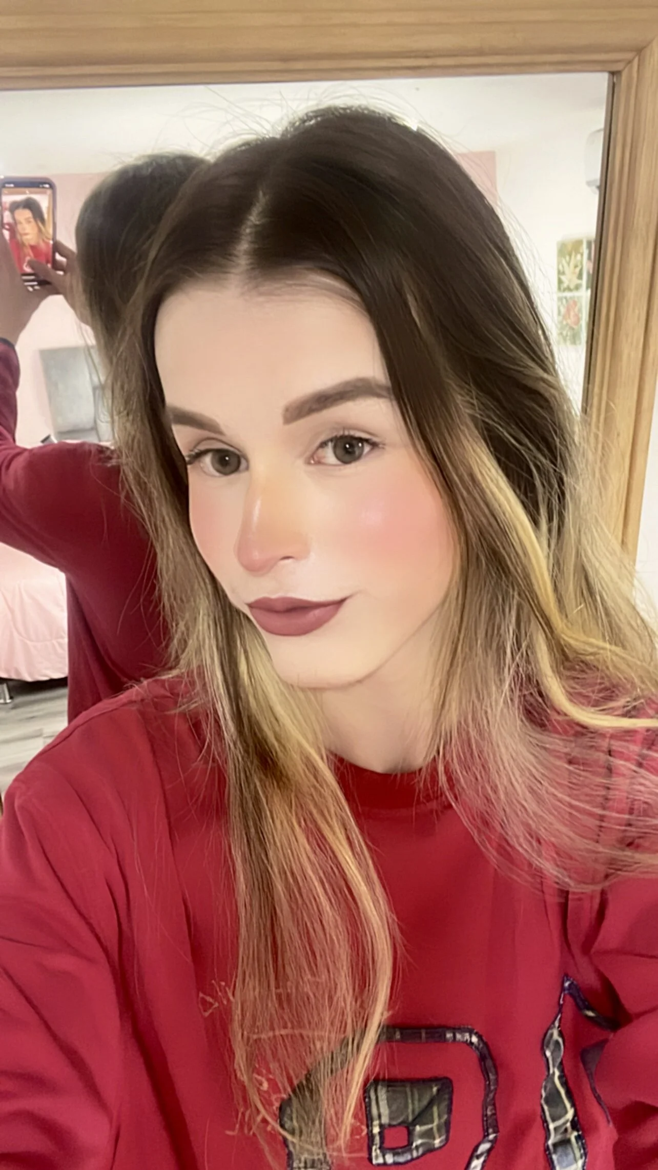 XXX Porn Photo of Nude arielmishel 15
