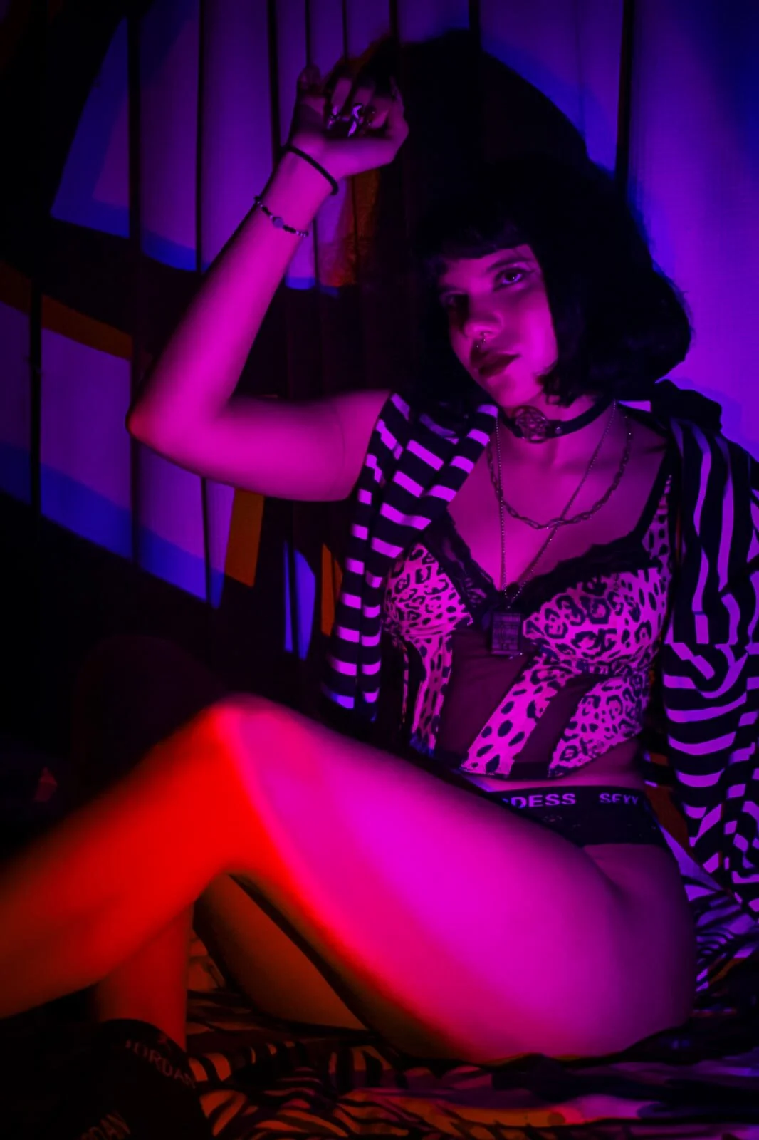 XXX Porn Photo of Nude Raven_OA 7