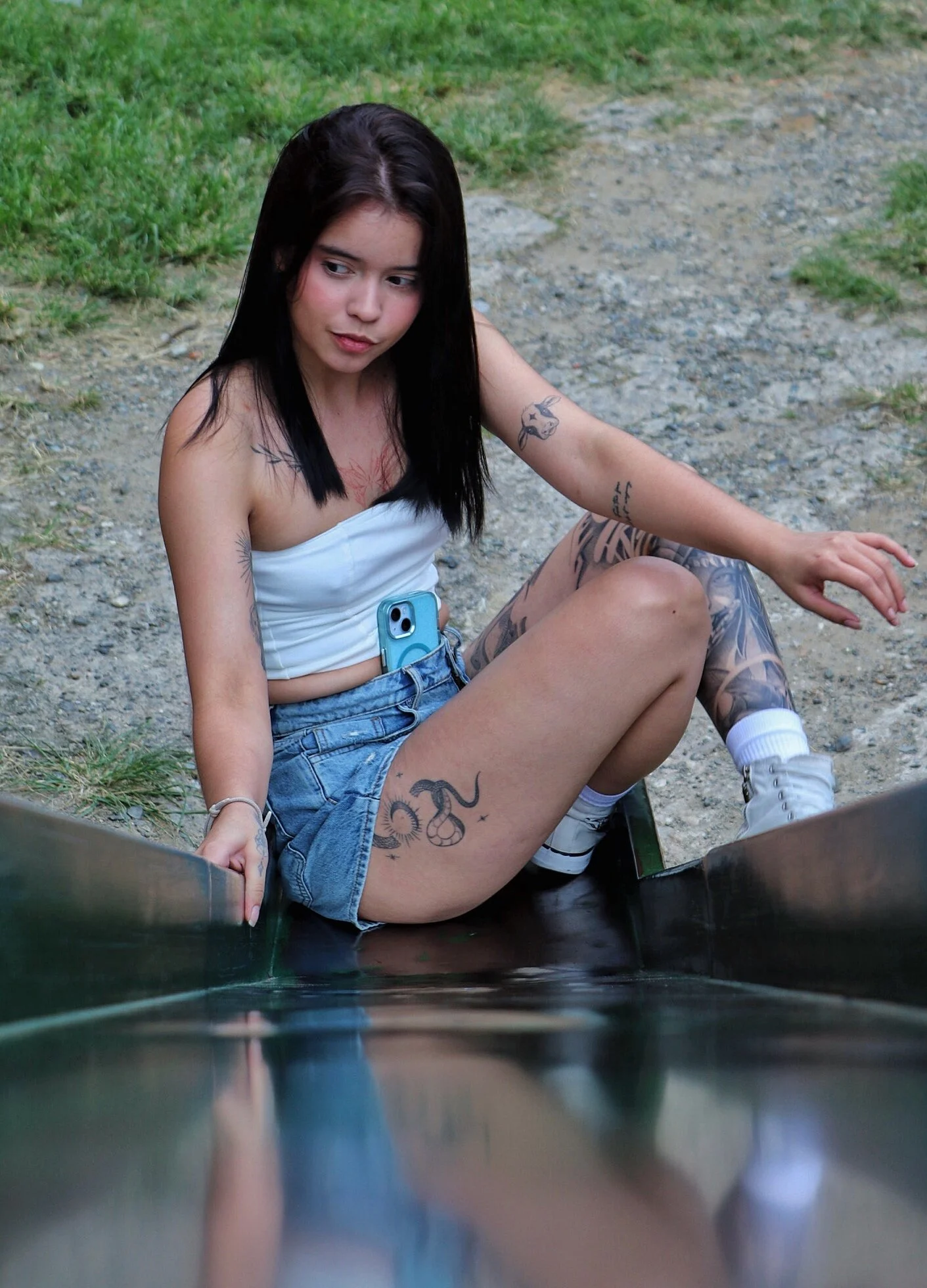 XXX Porn Photo of Nude gabriiieela_ 4