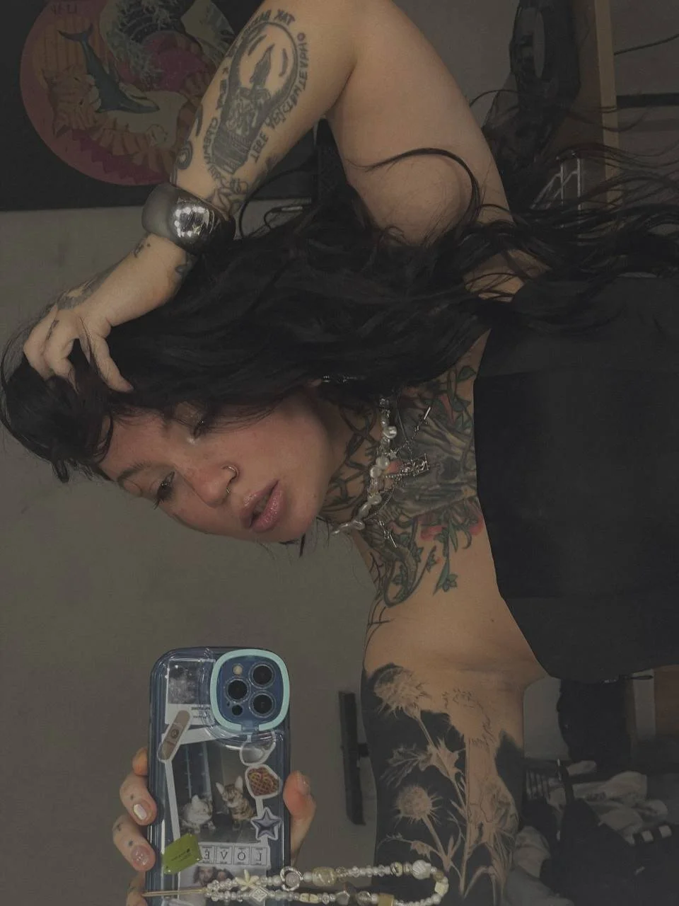 XXX Porn Photo of Nude hanna_baeee 1