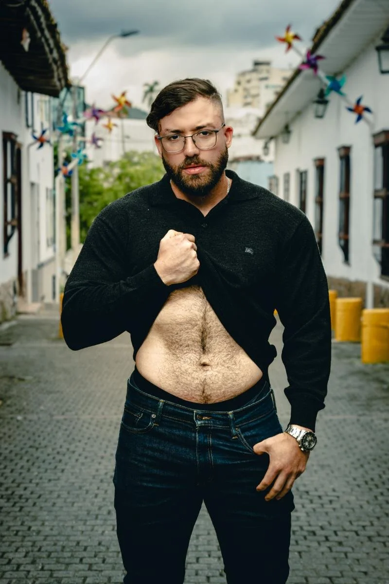 XXX Porn Photo of Nude JoshuaLyon 18