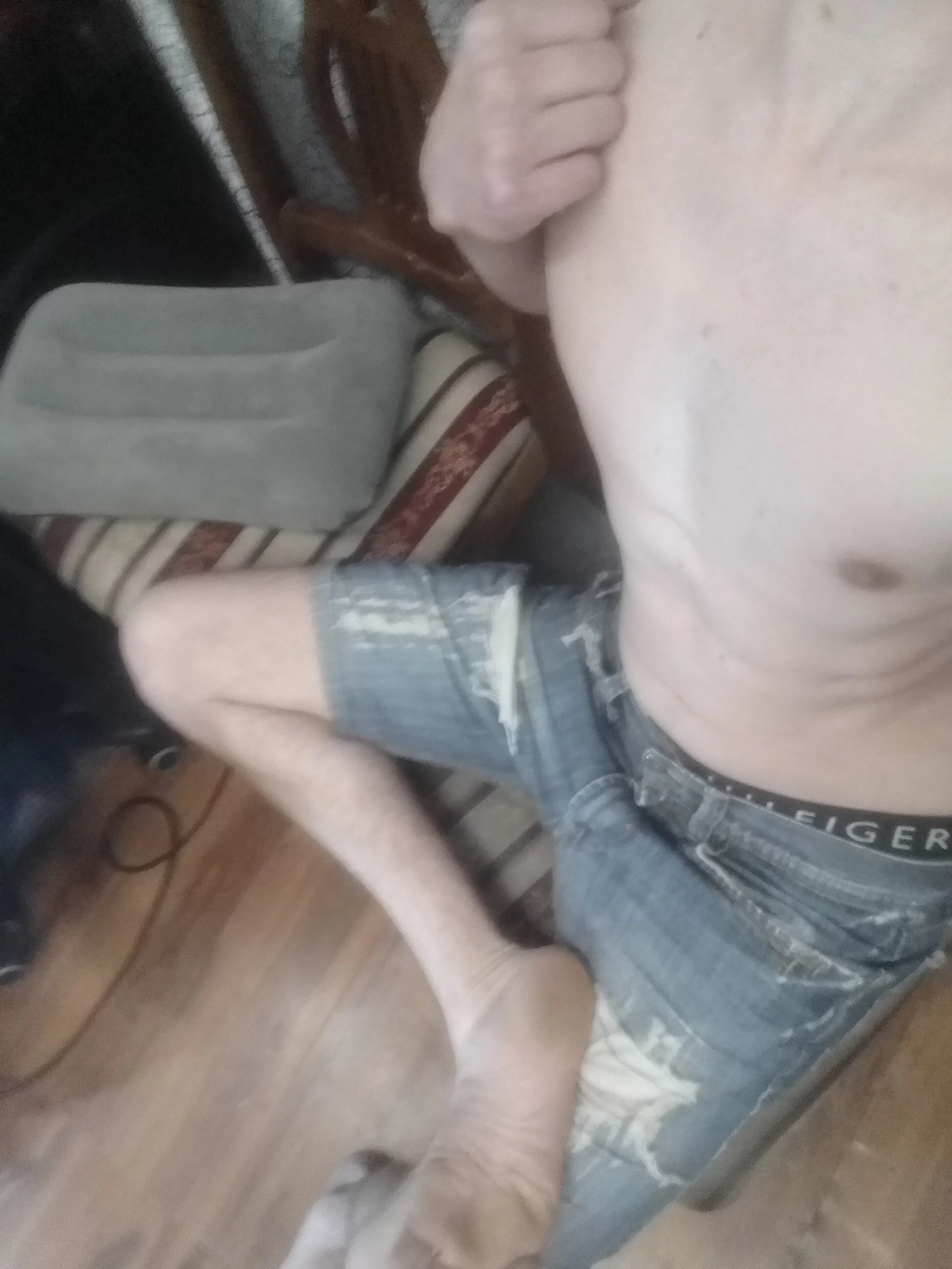 XXX Porn Photo of Nude dudewolfen 6