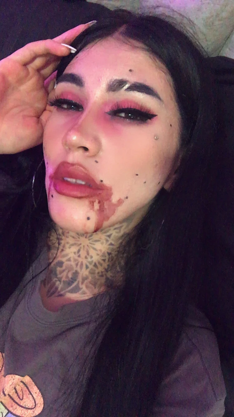 XXX Porn Photo of Nude AnfisaLetyagho 8