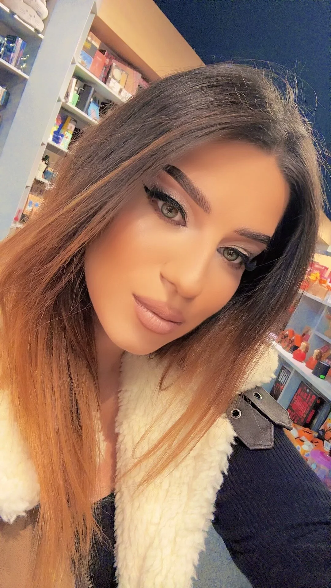 XXX Porn Photo of Nude NadiraNoor 5