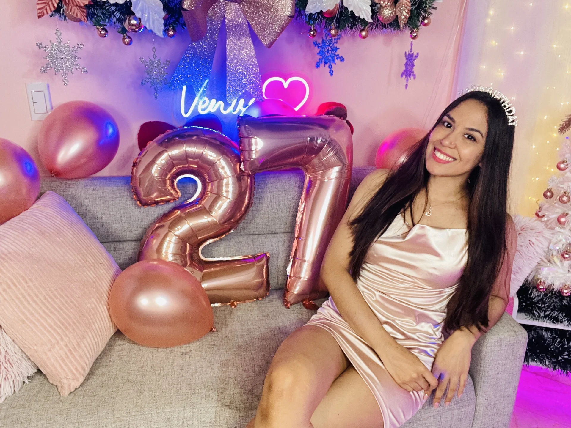 XXX Porn Photo of Nude VenusIslove 302
