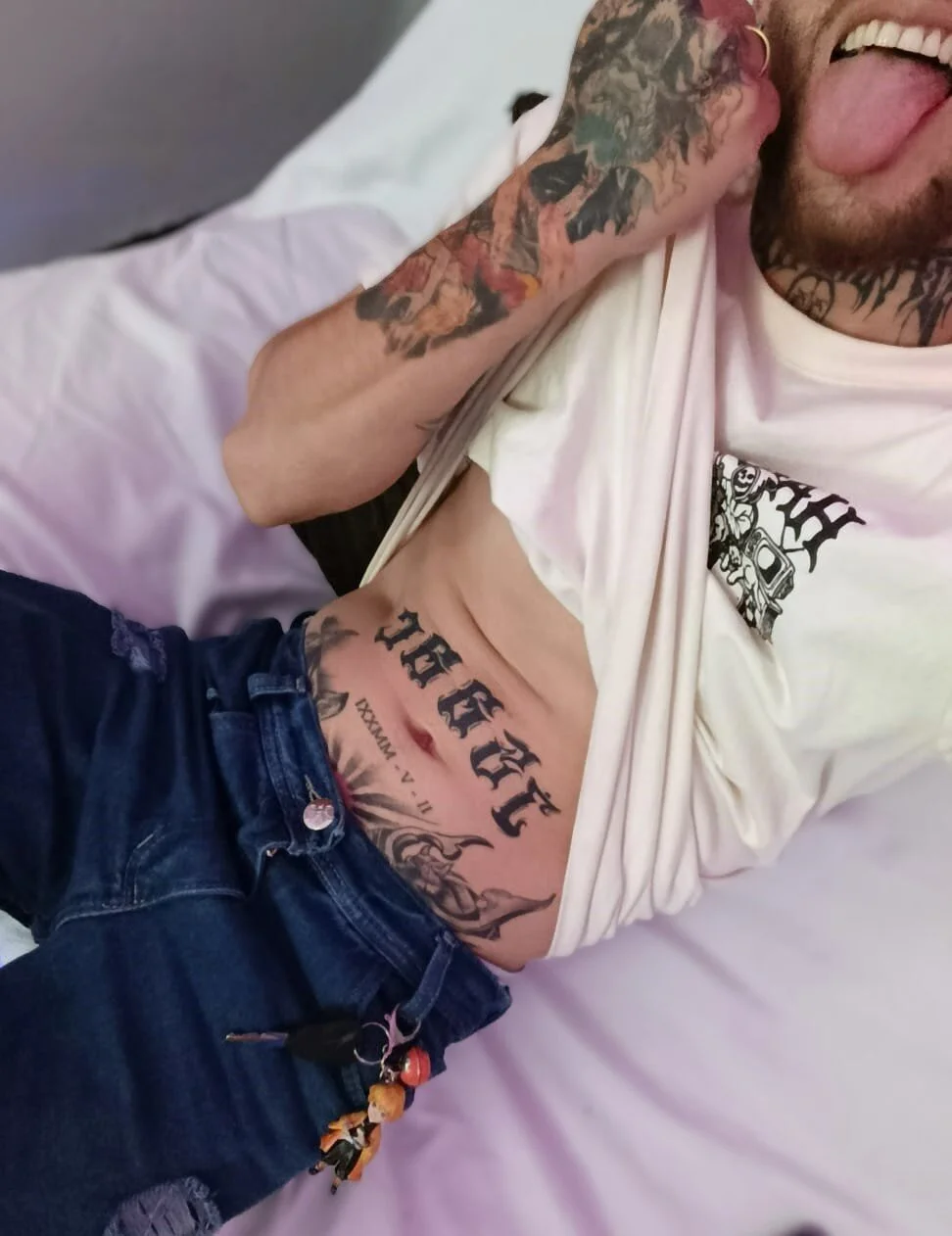 XXX Porn Photo of Nude Drako_Lamar 15