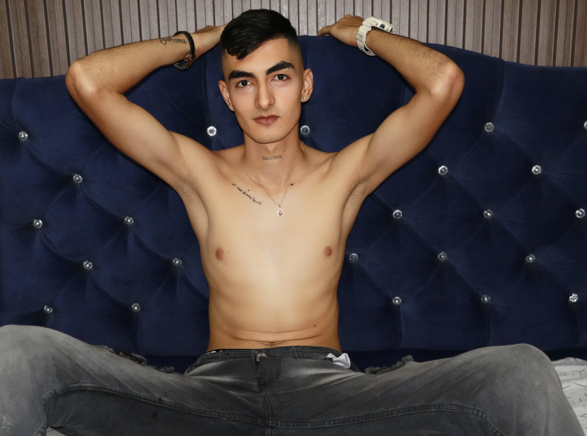 XXX Porn Photo of Nude DimitryHank 14