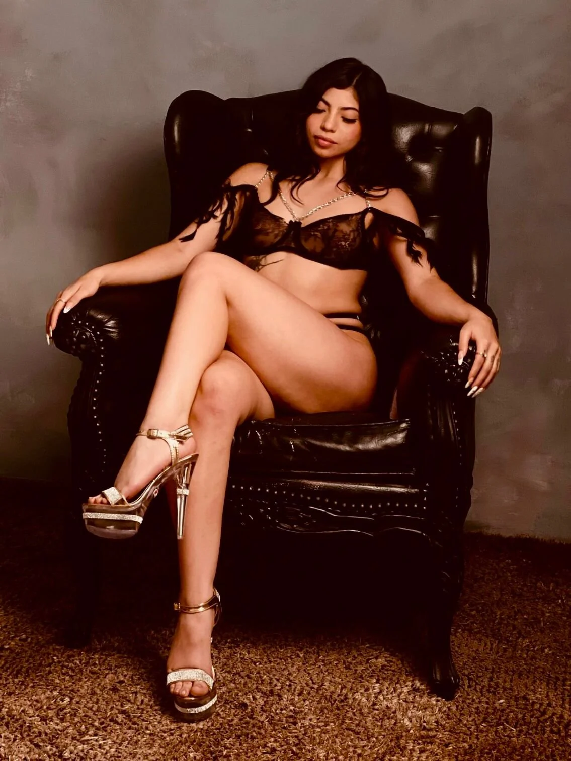 XXX Porn Photo of Nude chloe_murray 3