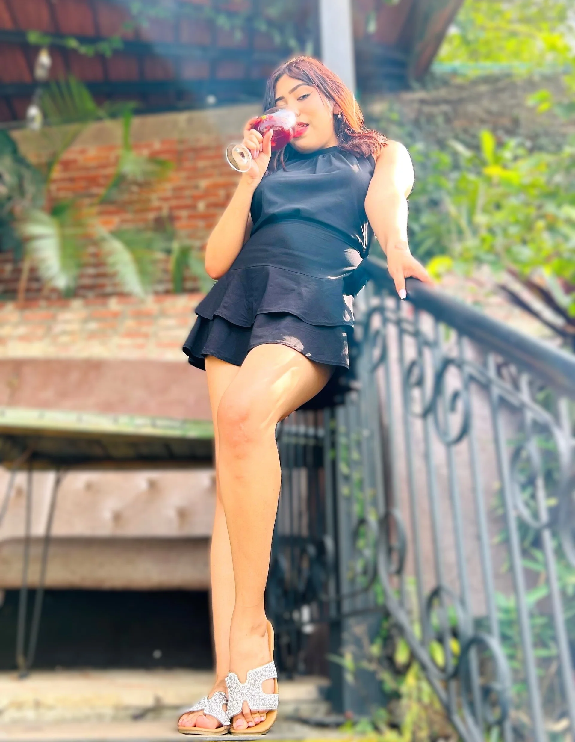 XXX Porn Photo of Nude MiluVegaa_ 25