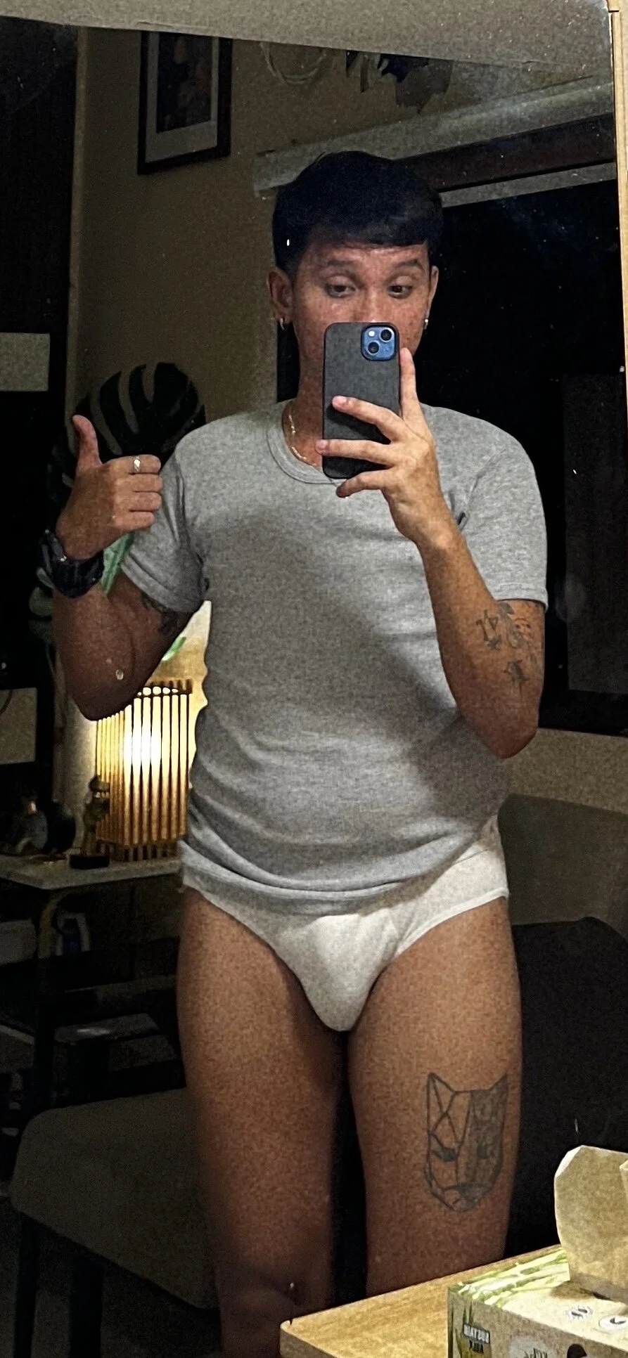 XXX Porn Photo of Nude _dantegulapa 6