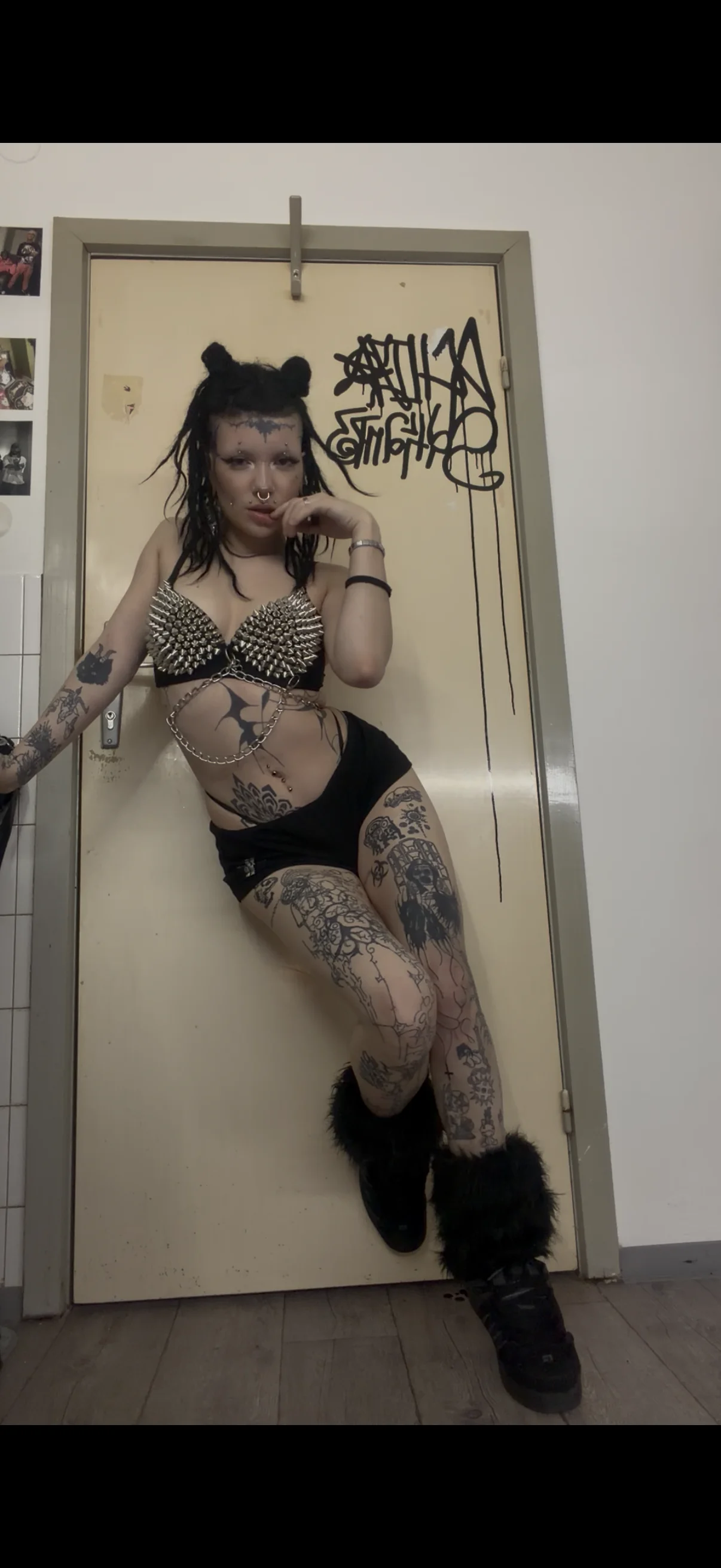 XXX Porn Photo of Nude demonLamia 13