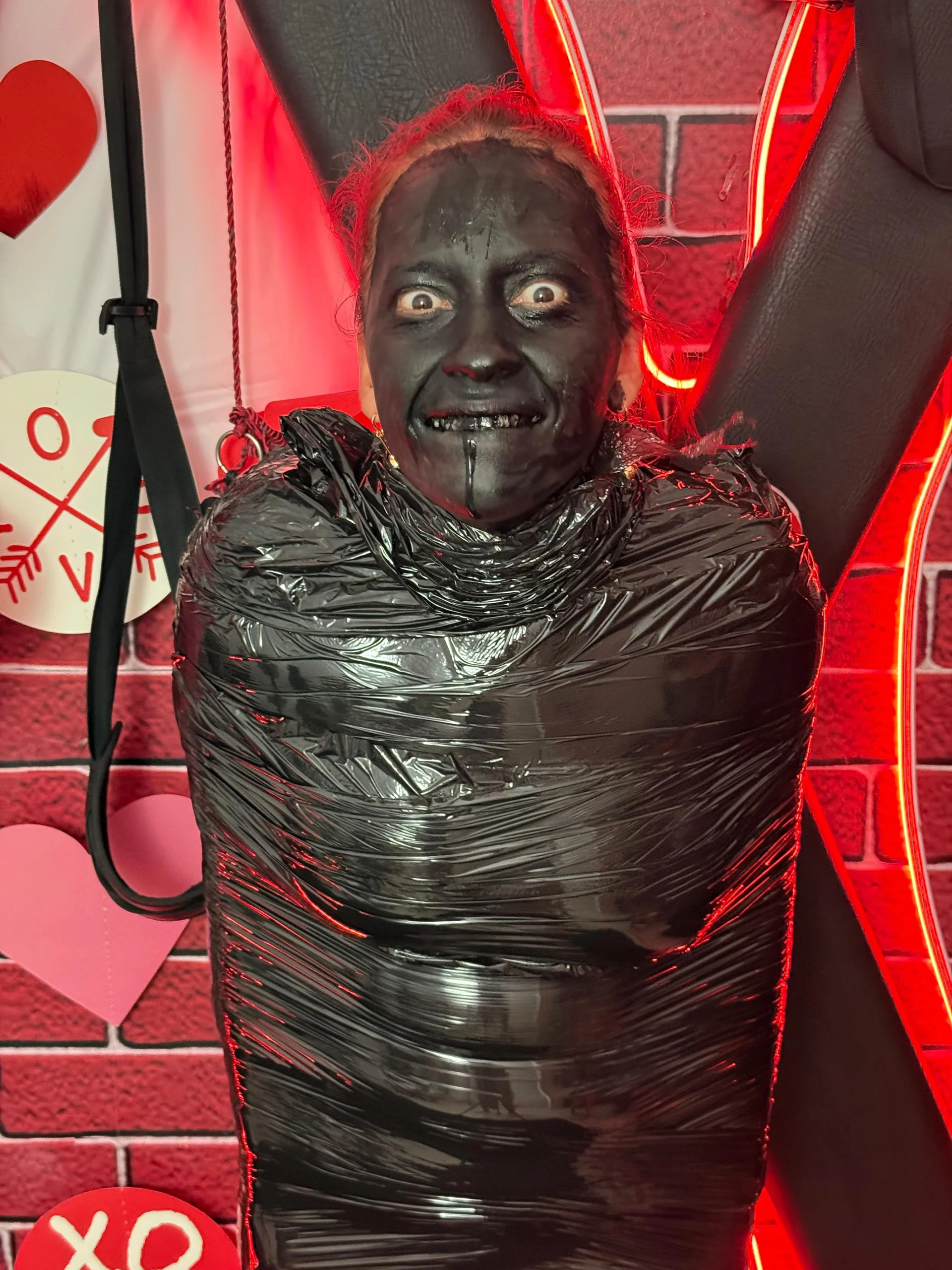 XXX Porn Photo of Nude BDSM_SUBBMISION 2