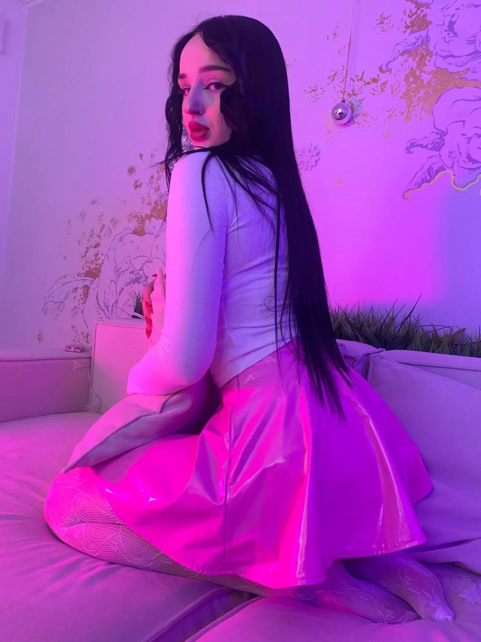 XXX Porn Photo of Nude ElektraSunshine 148