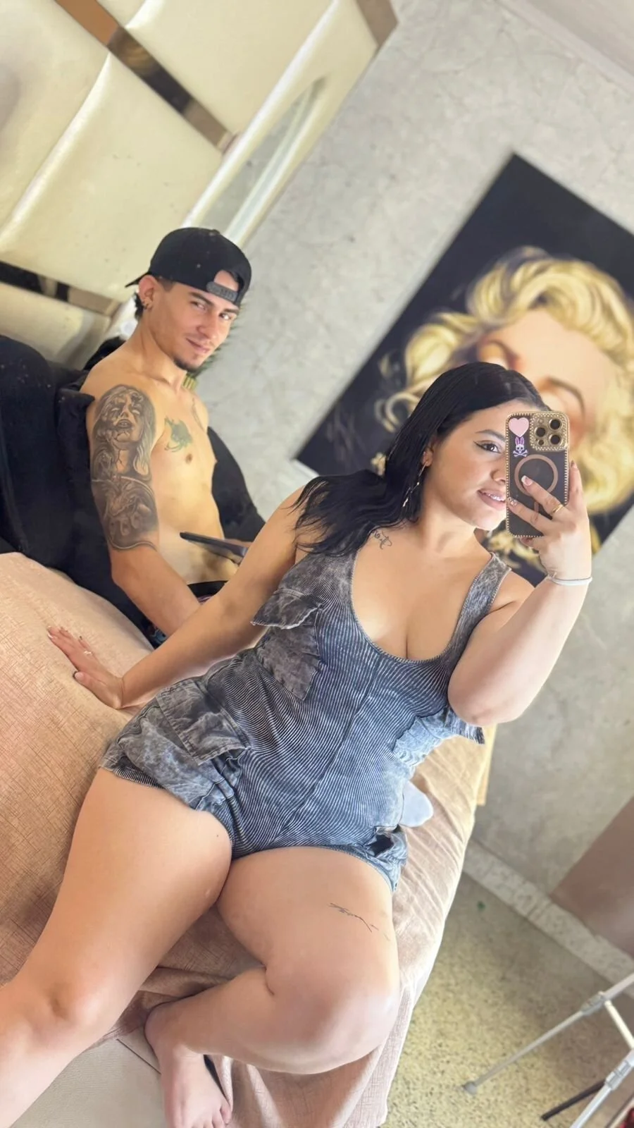 XXX Porn Photo of Nude Sharon_Tyga20 19