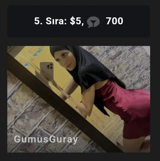 XXX Porn Photo of Nude GumusGuray 25