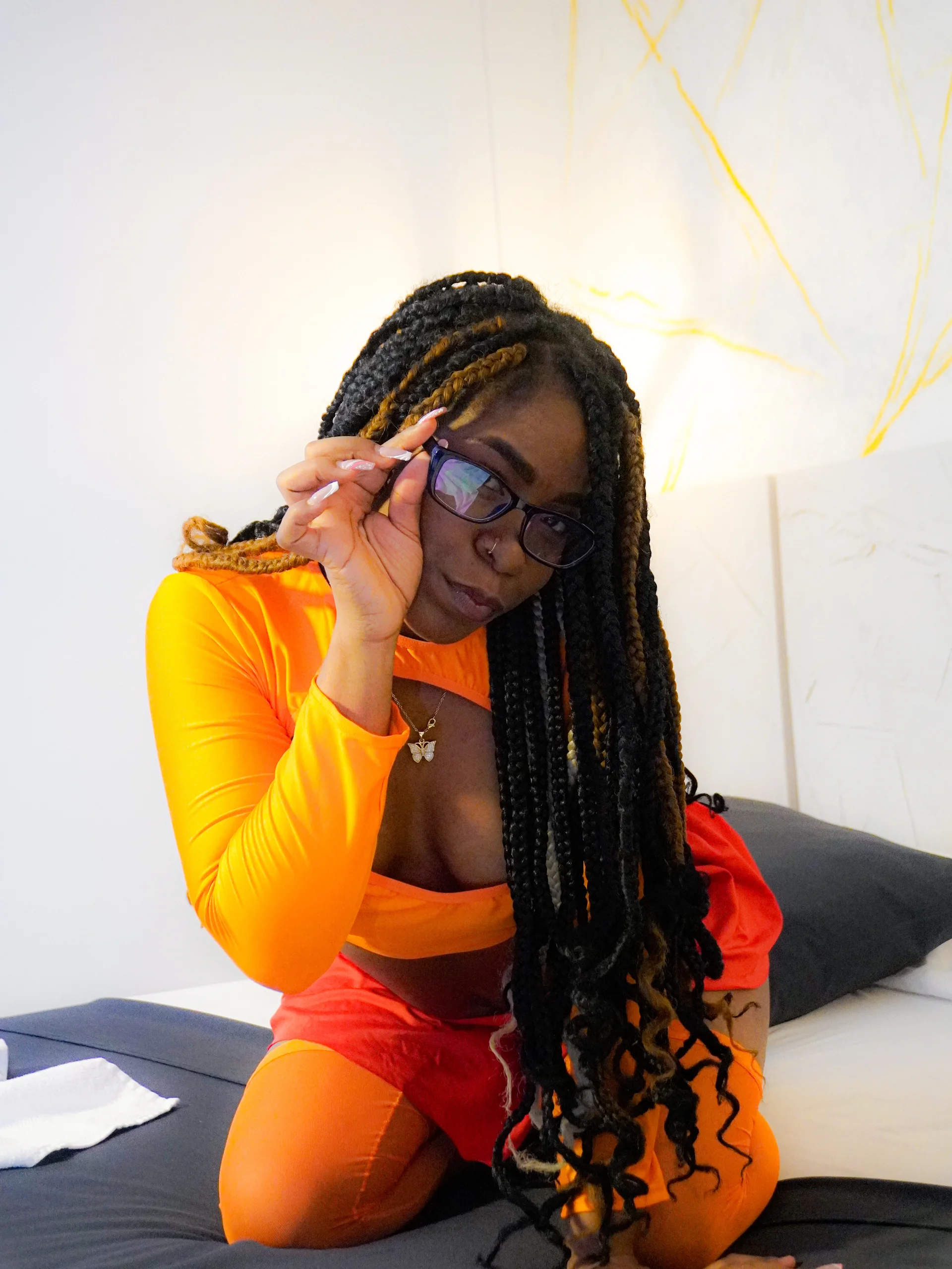 XXX Porn Photo of Nude DeisyHarper 4