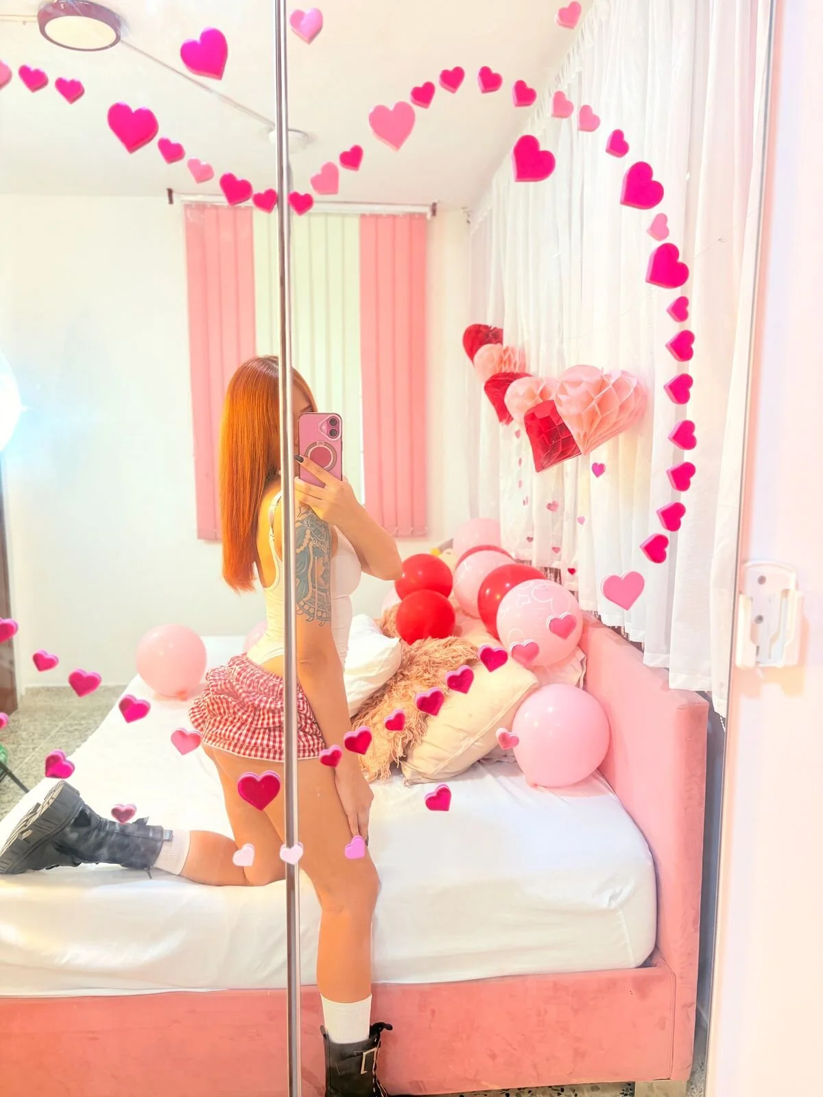 XXX Porn Photo of Nude skinnyoranges 41