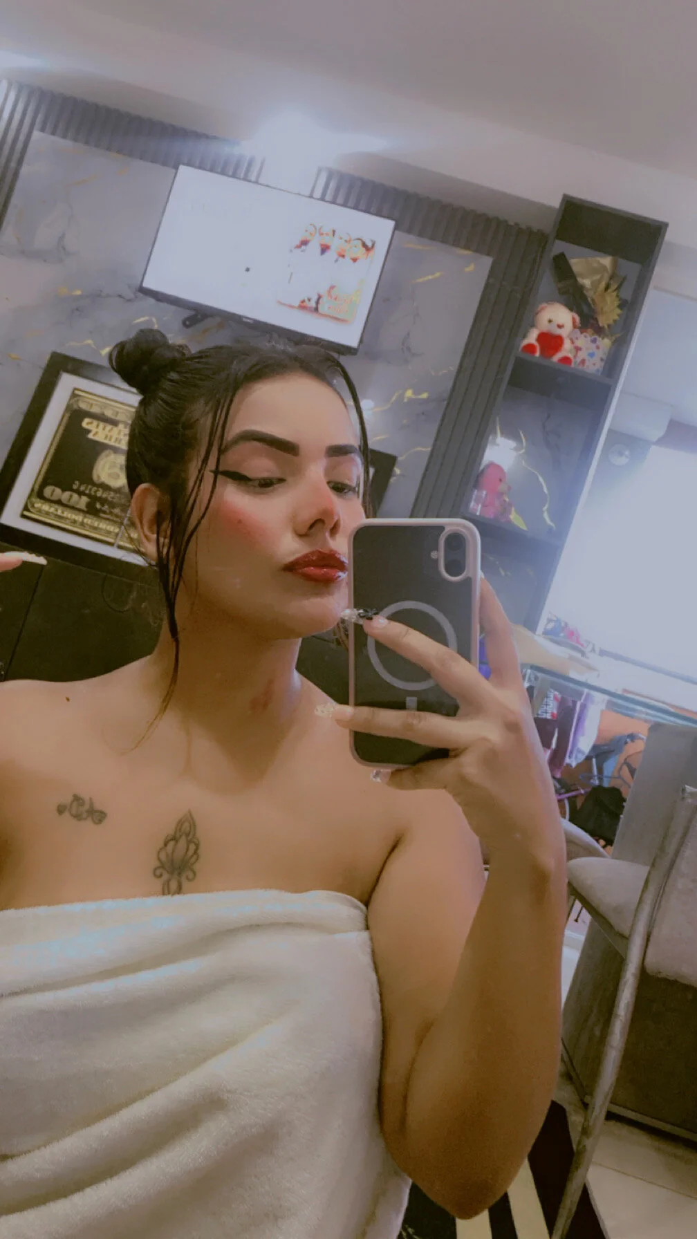 XXX Porn Photo of Nude toxiica 5