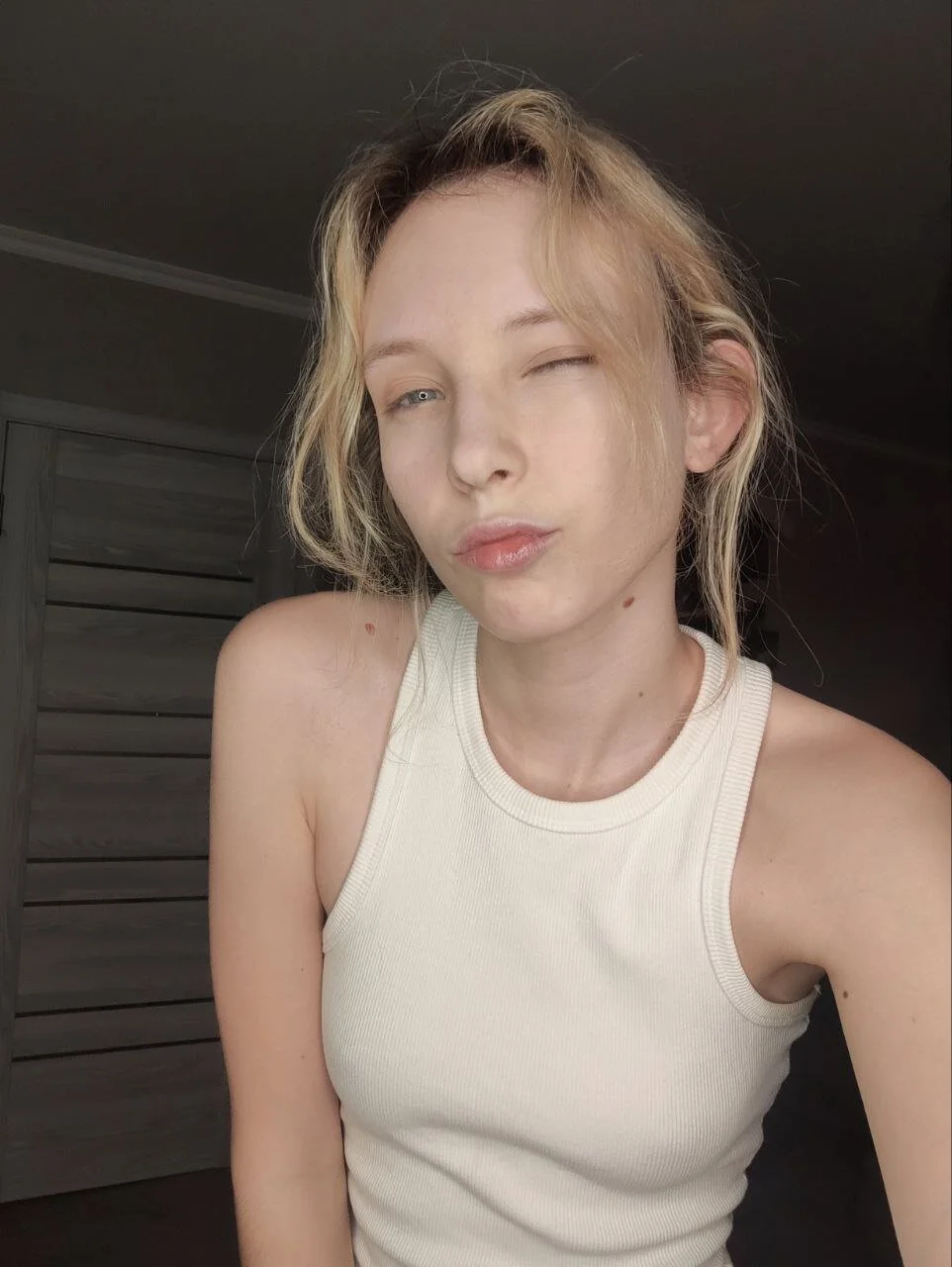 XXX Porn Photo of Nude Fafa_Fluff 134
