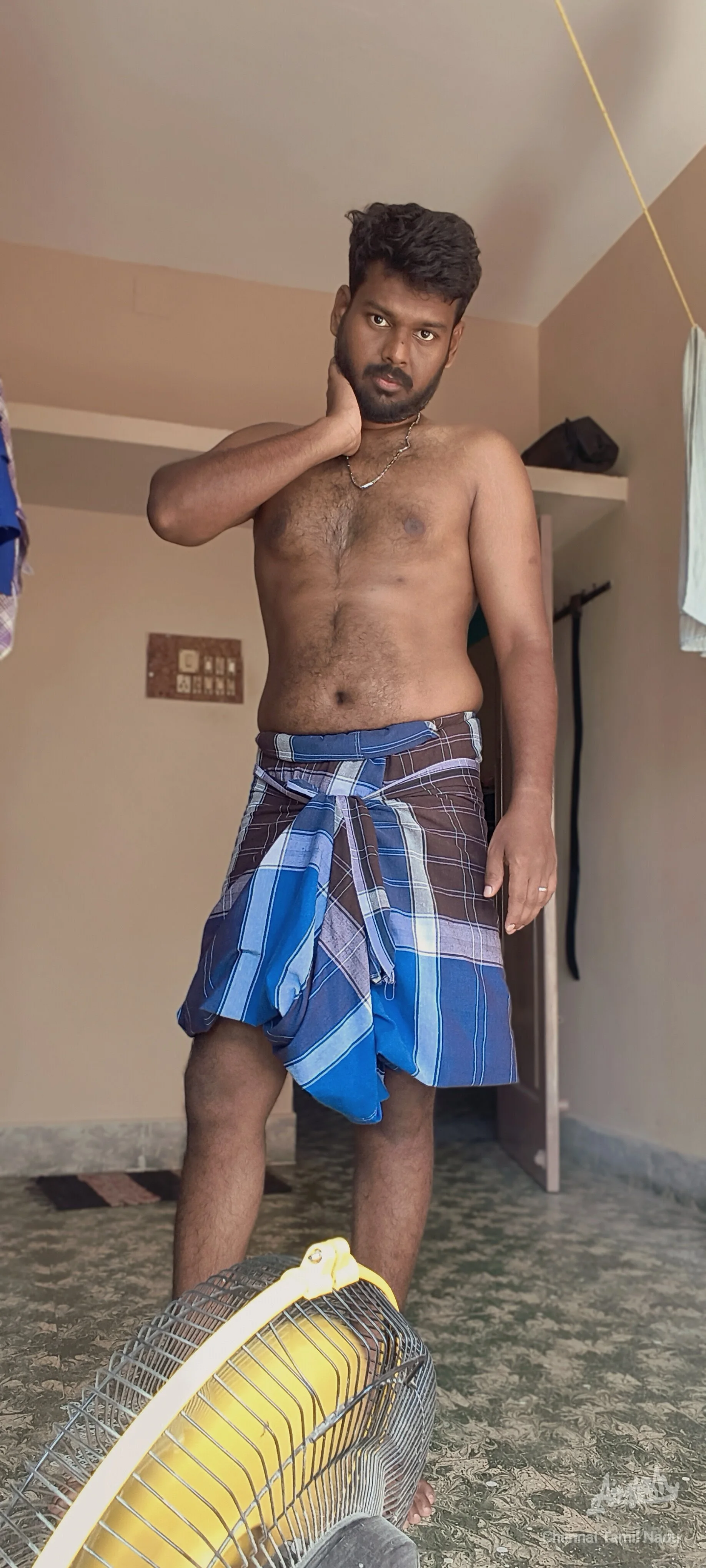 XXX Porn Photo of Nude Vijayanbigc 5