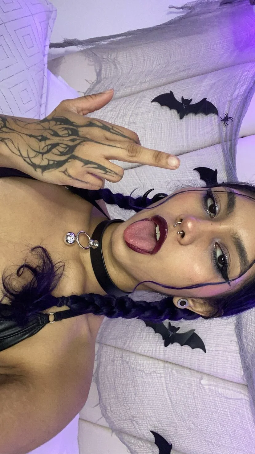 XXX Porn Photo of Nude Raven_Witch_ 174