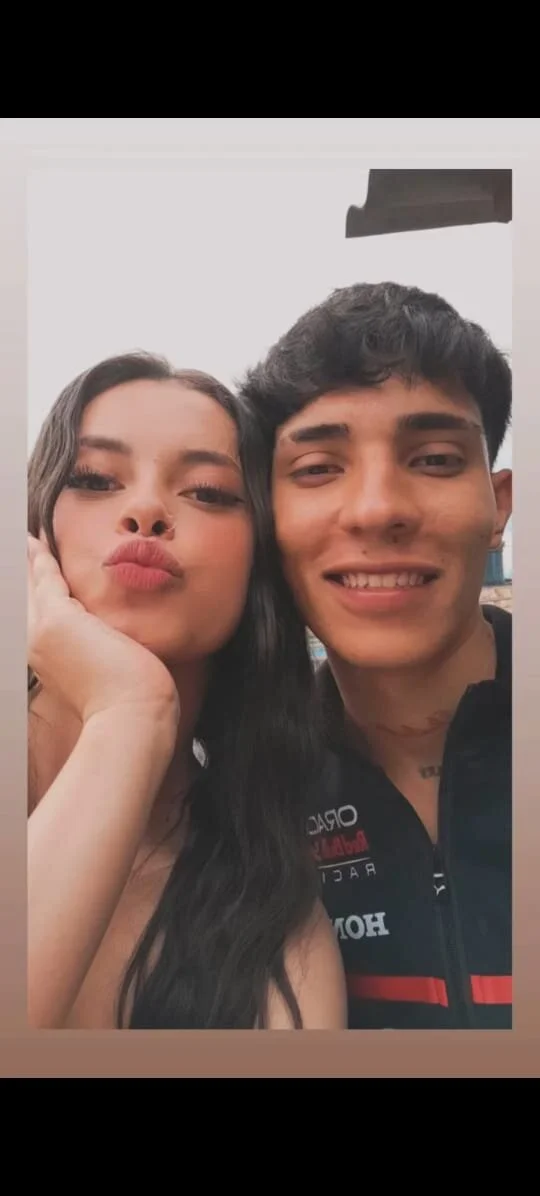 XXX Porn Photo of Nude Ambar_a_Camilo 1
