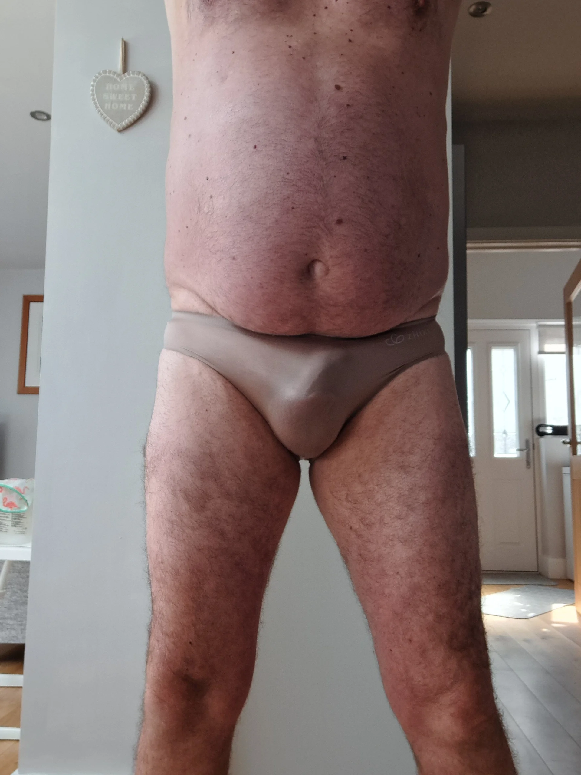 XXX Porn Photo of Nude DrewDongle 1