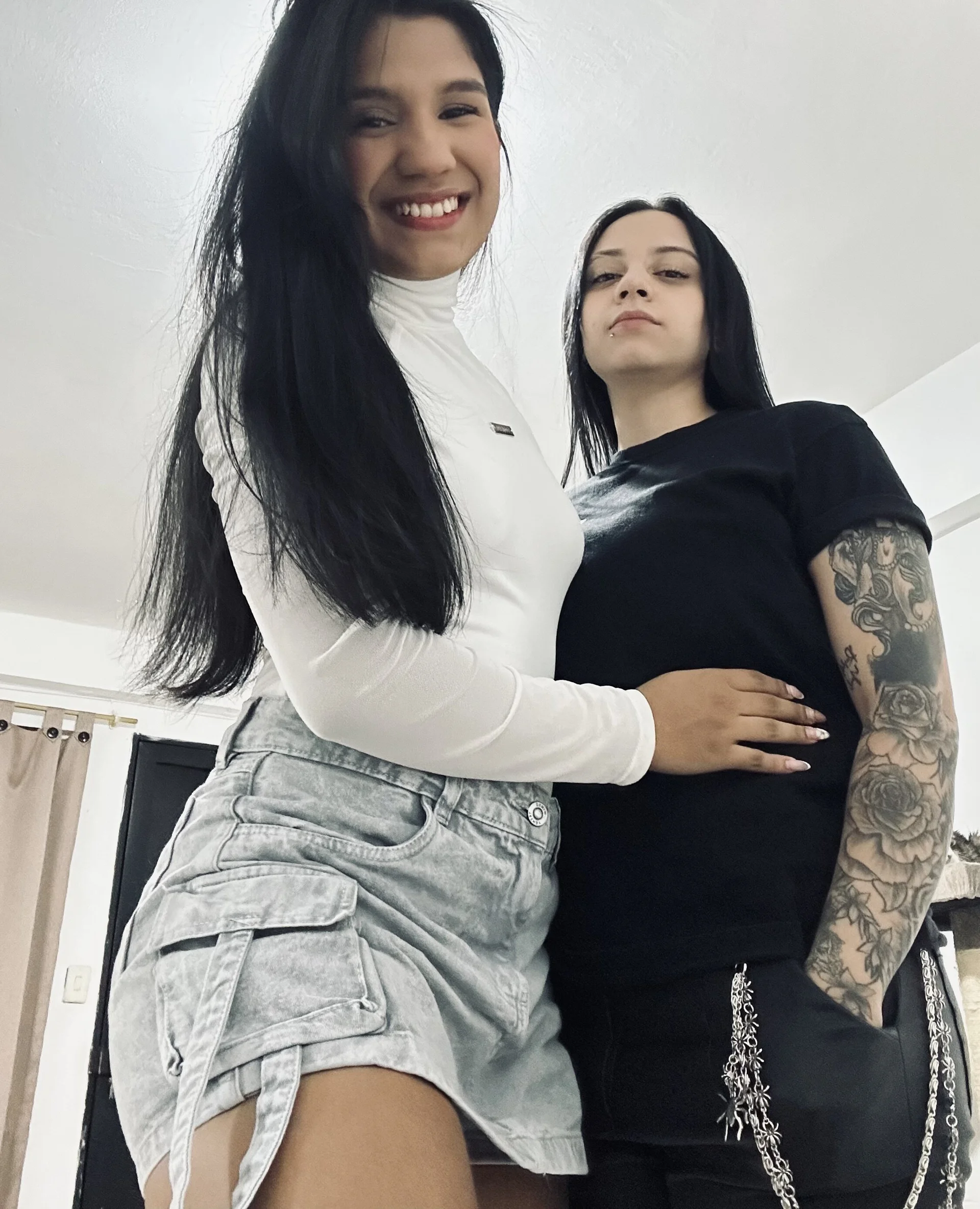 XXX Porn Photo of Nude LyriaandSab 6
