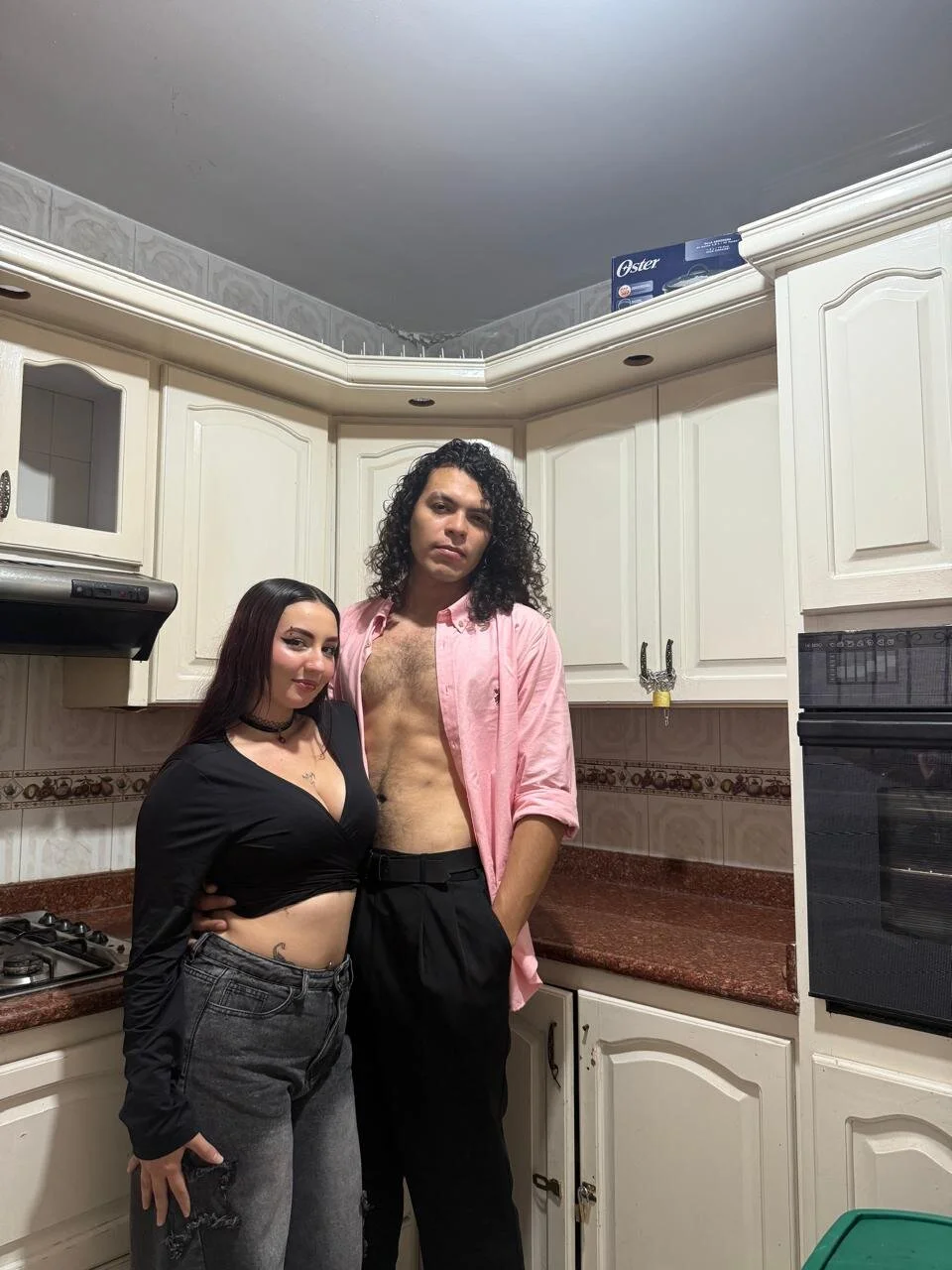 XXX Porn Photo of Nude CherryANDjack 3