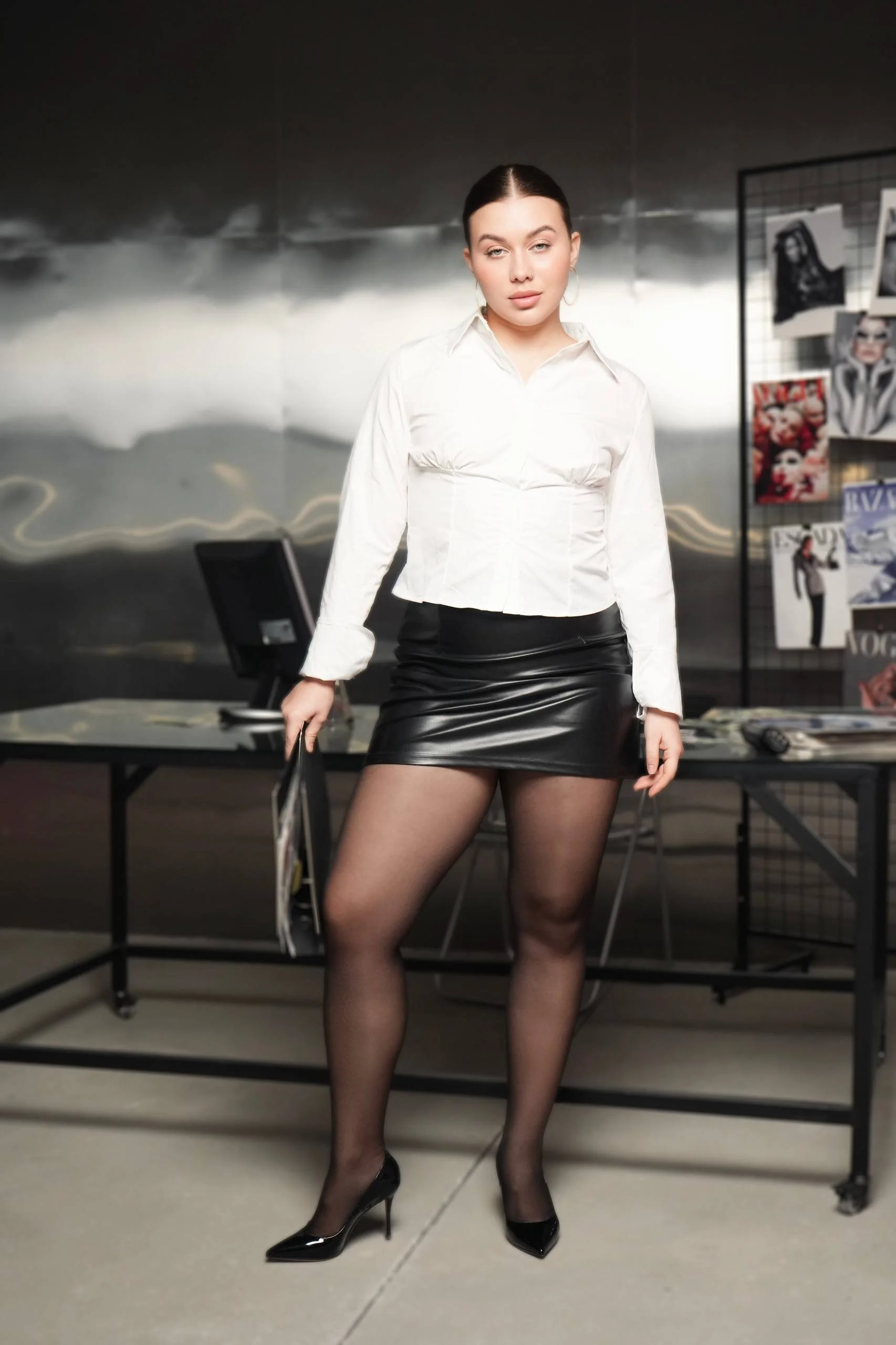 XXX Porn Photo of Nude HermioneMoon 81