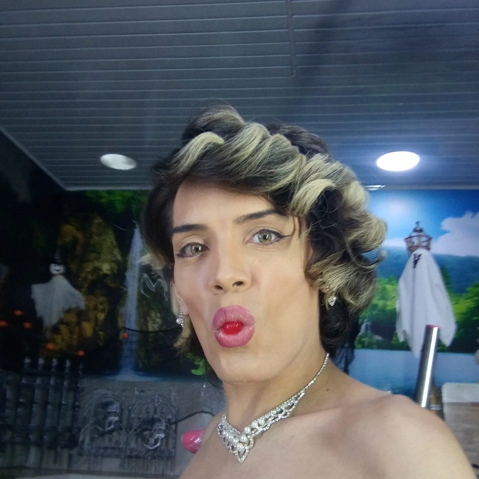 XXX Porn Photo of Nude diamond_dirtytrans1 10