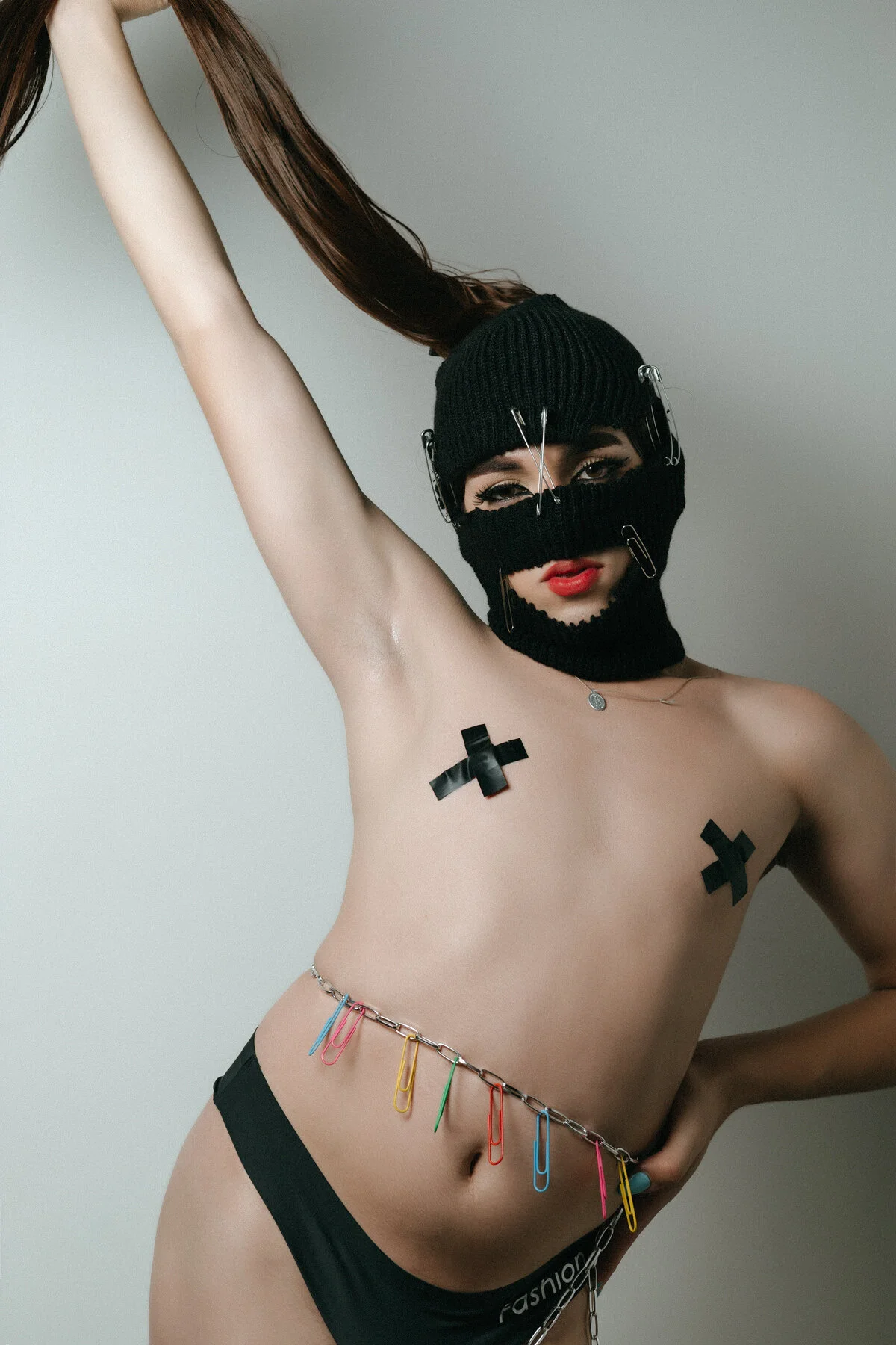 XXX Porn Photo of Nude JustinePerry 40