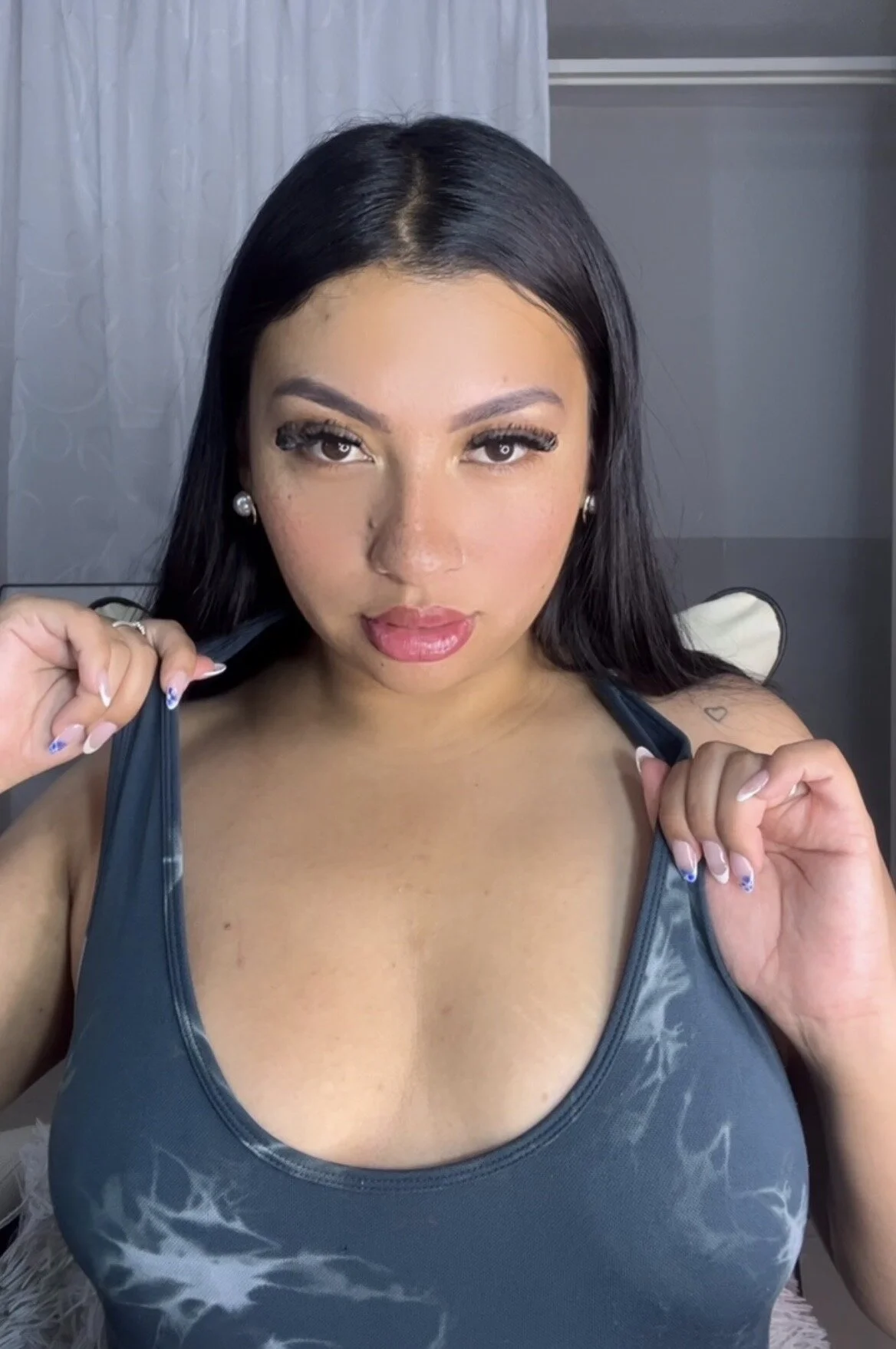 XXX Porn Photo of Nude Issa_Santana 2