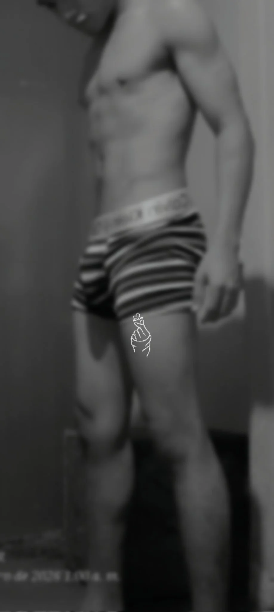 XXX Porn Photo of Nude Danny_pekko 6