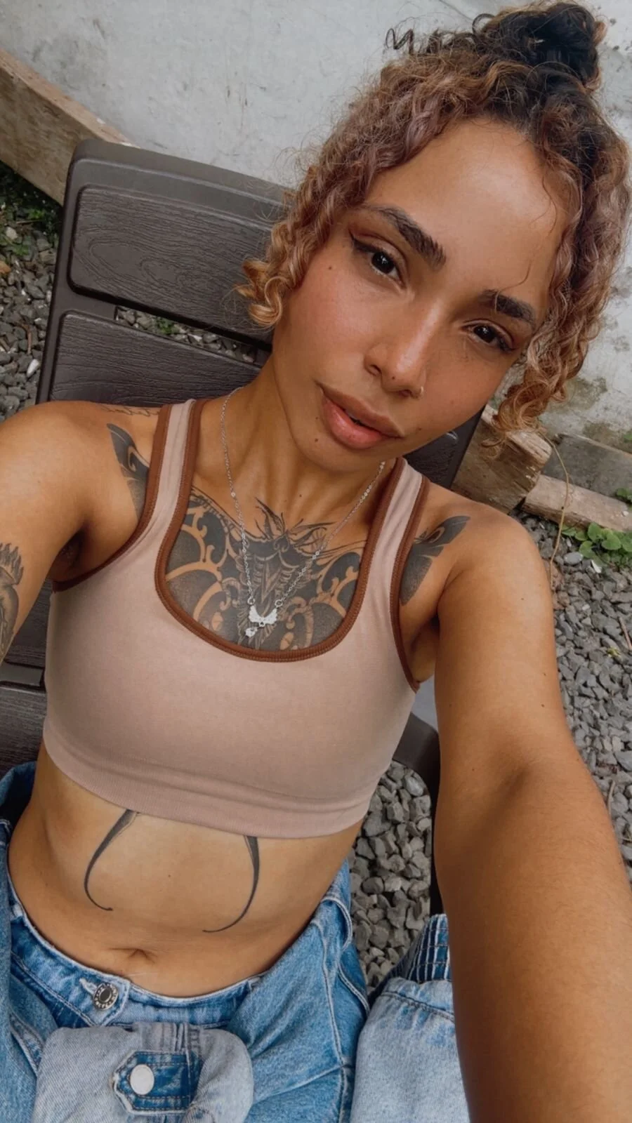 XXX Porn Photo of Nude SilvanaOwen 201