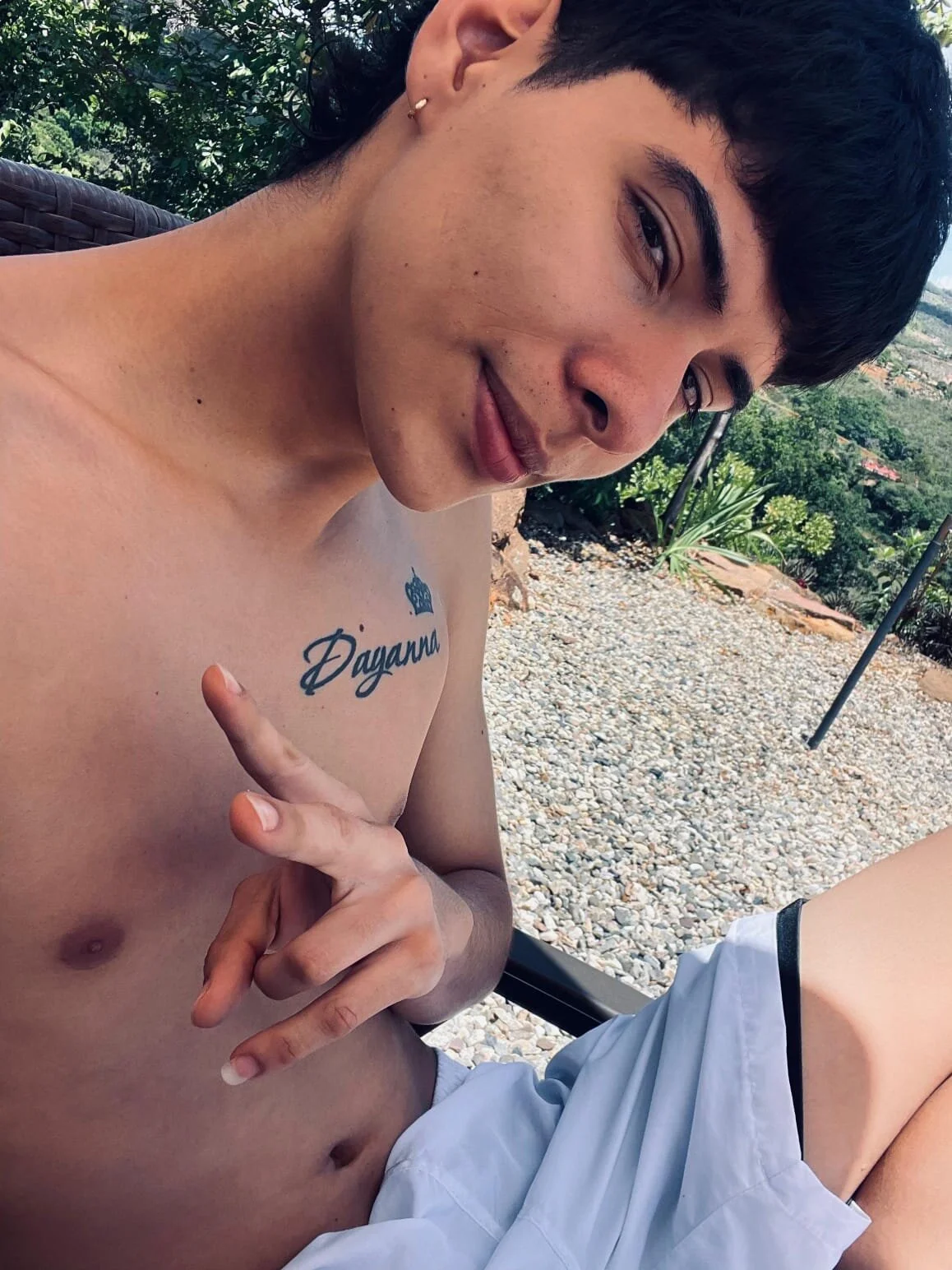XXX Porn Photo of Nude mateo_daza 6