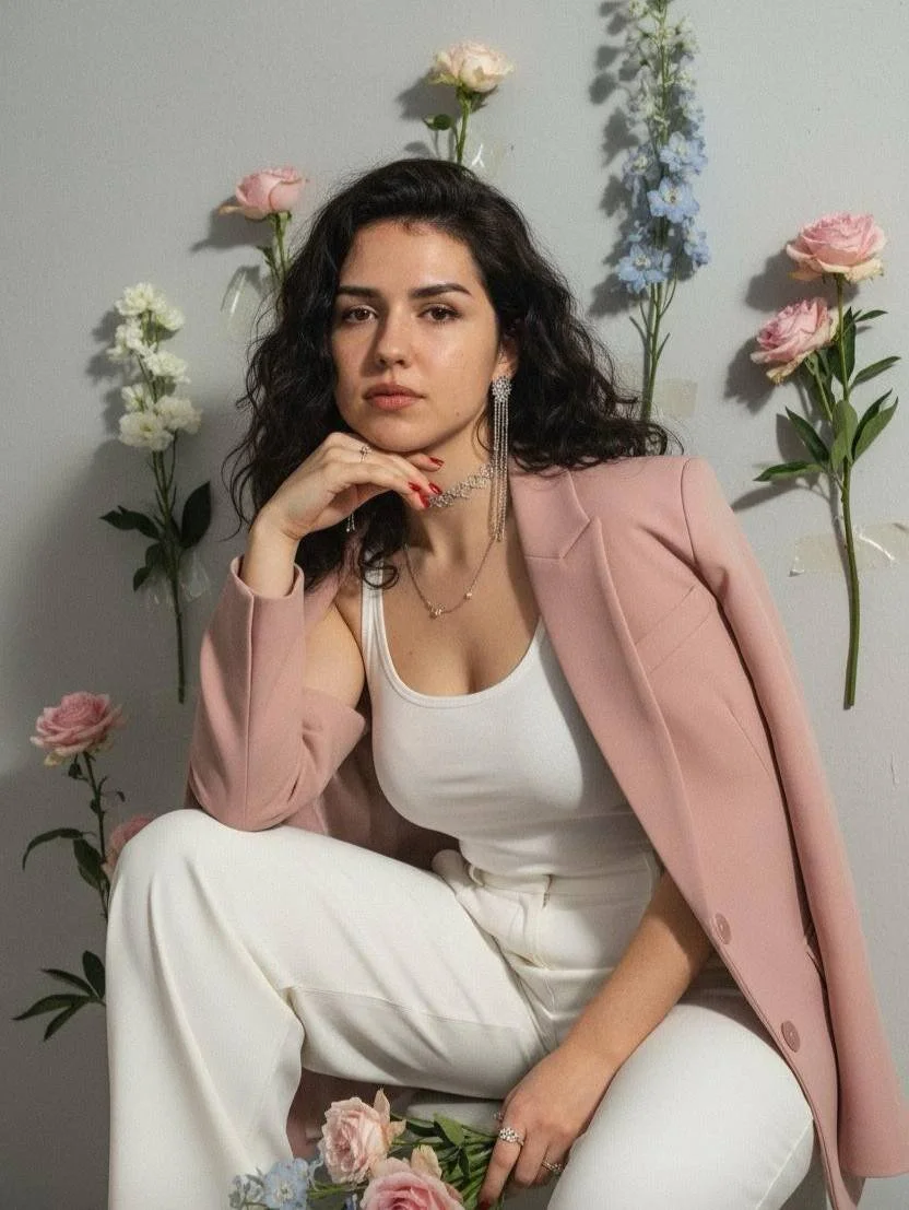 XXX Porn Photo of Nude OdetteWitschi 6