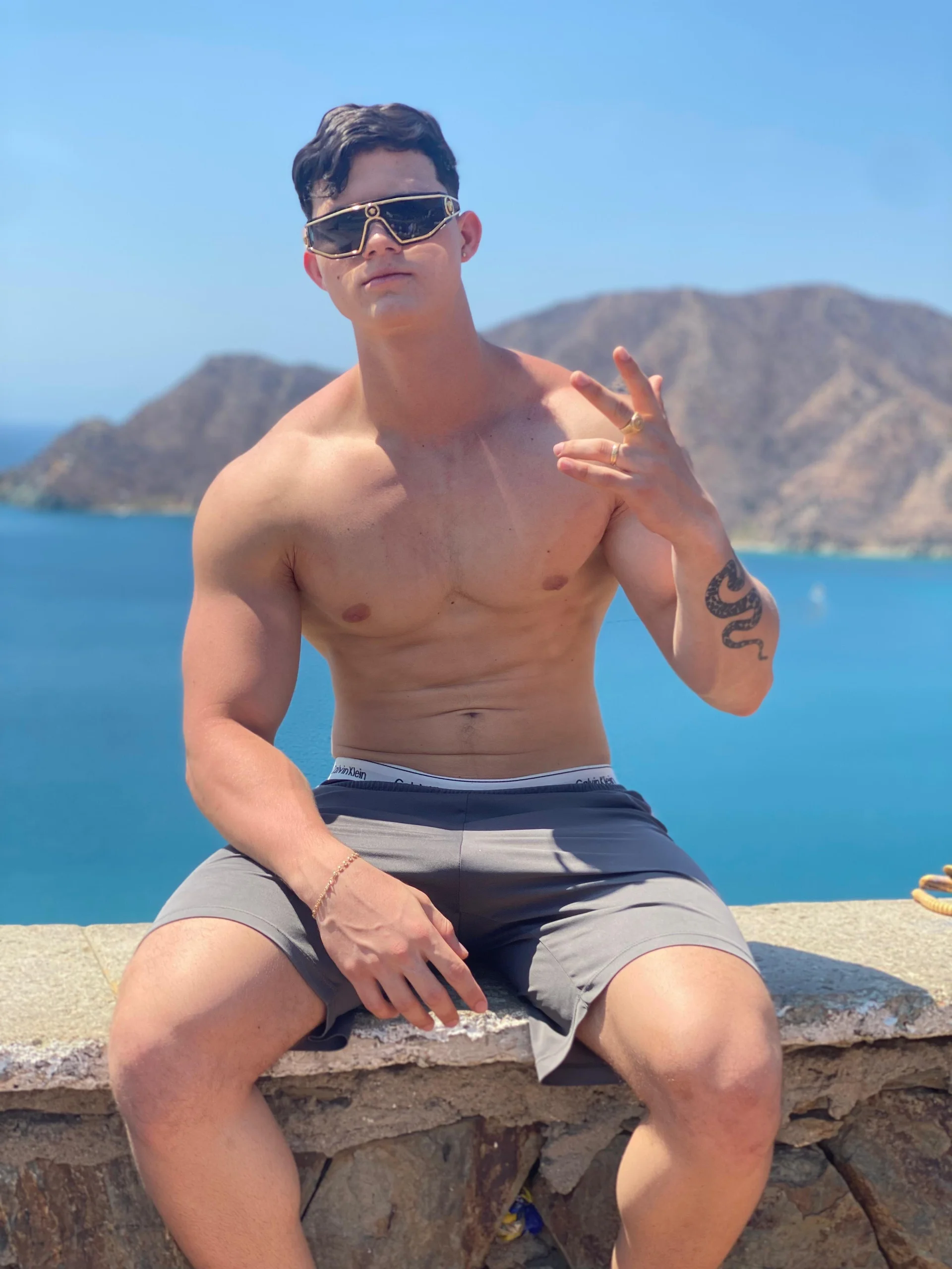 XXX Porn Photo of Nude Hazzan_Velez 19