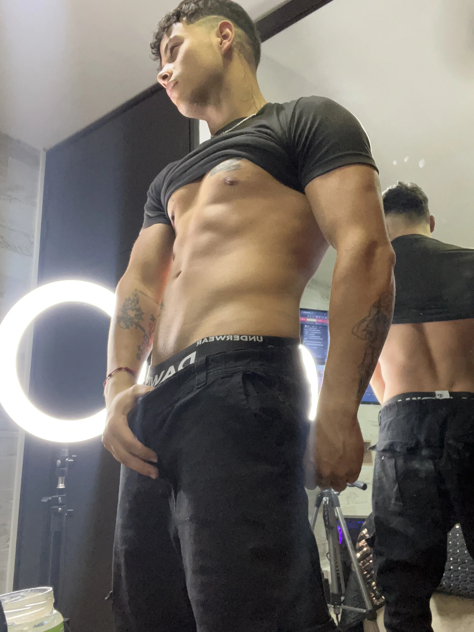 XXX Porn Photo of Nude Dominic_Biker__ 72