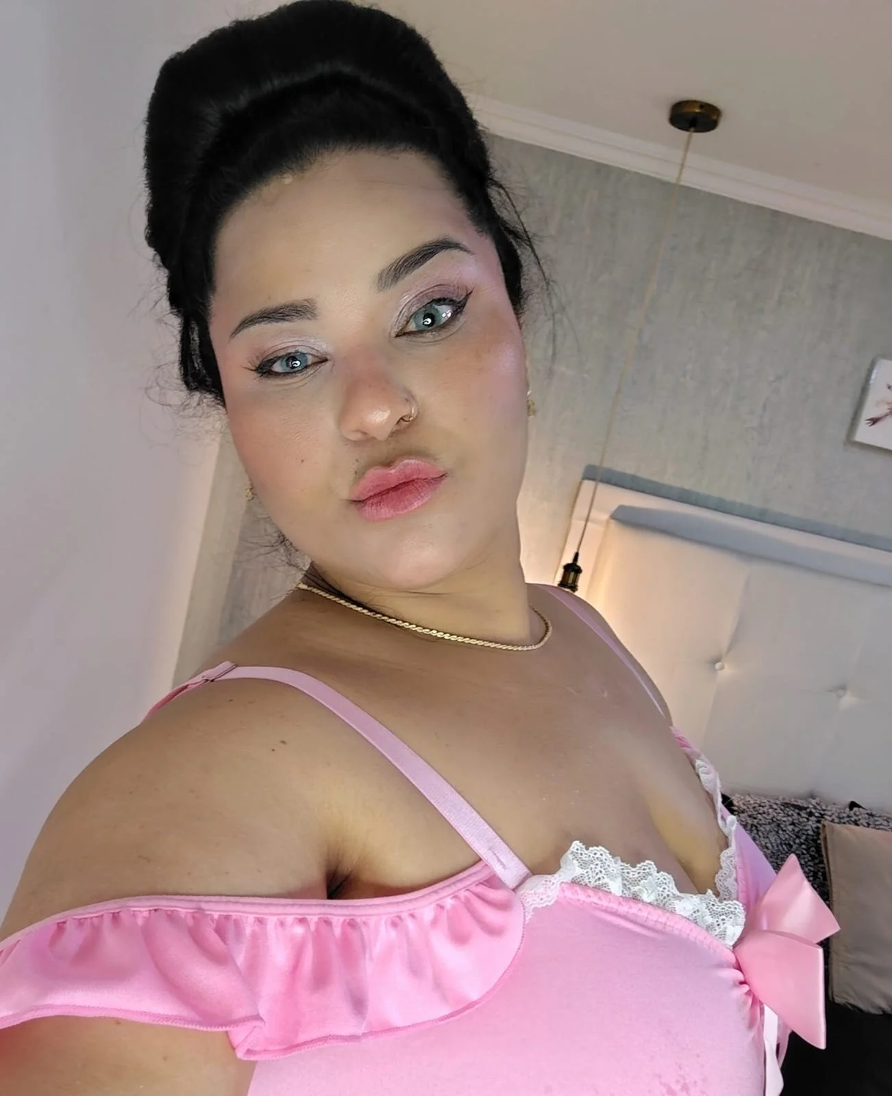 XXX Porn Photo of Nude Clarigil 297