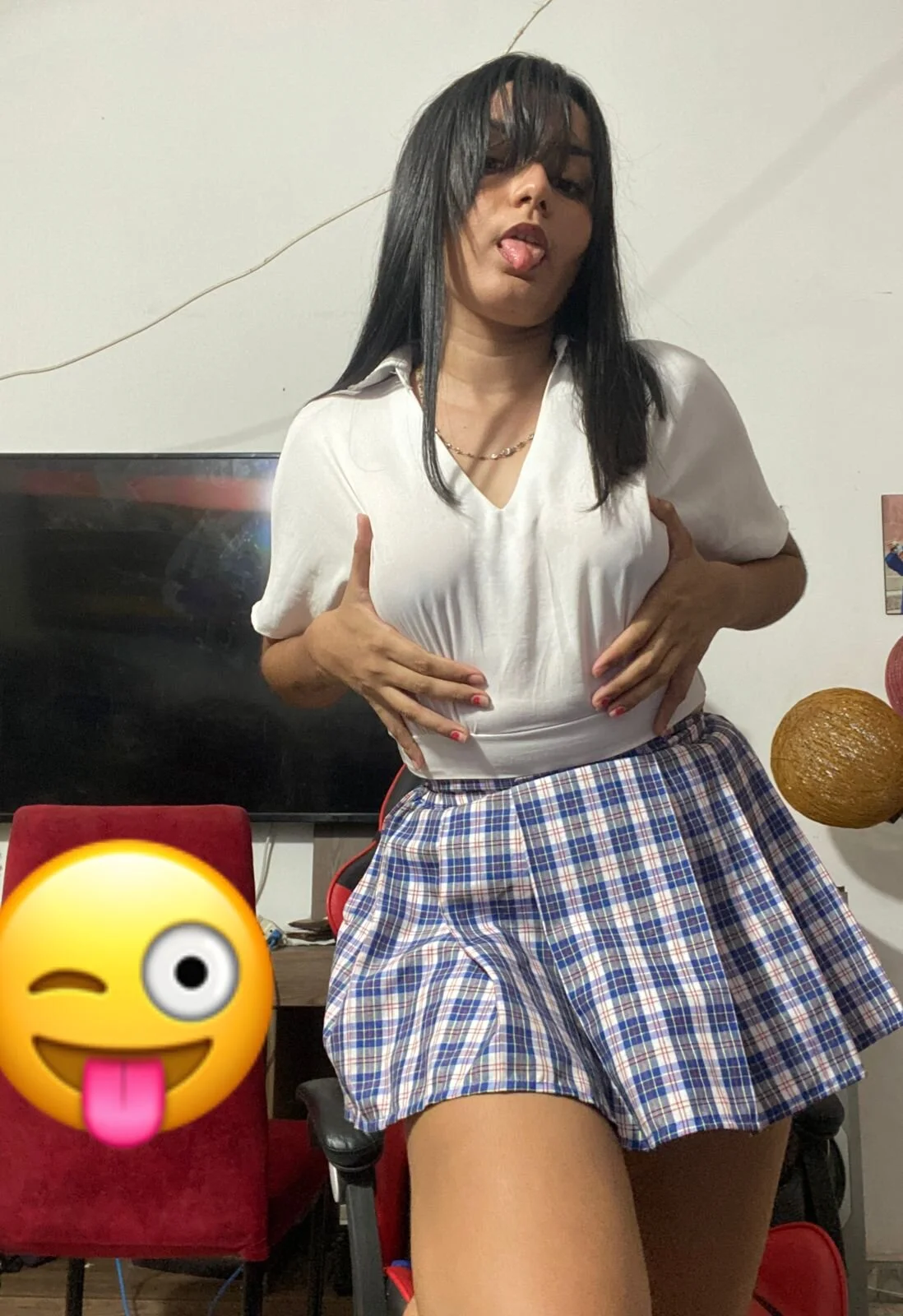 XXX Porn Photo of Nude Lucia-Candy 14