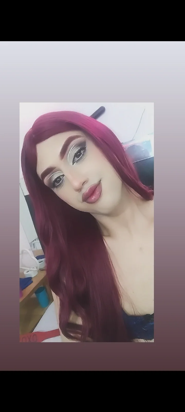 XXX Porn Photo of Nude annahotdoll 6