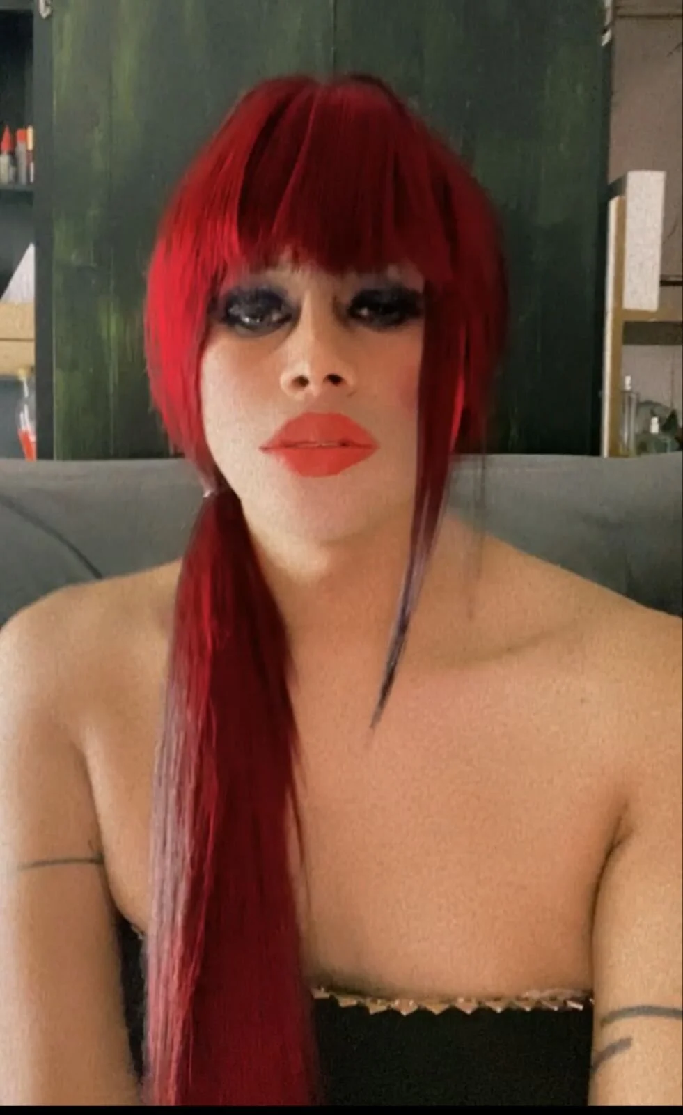 XXX Porn Photo of Nude Mracialatina 2