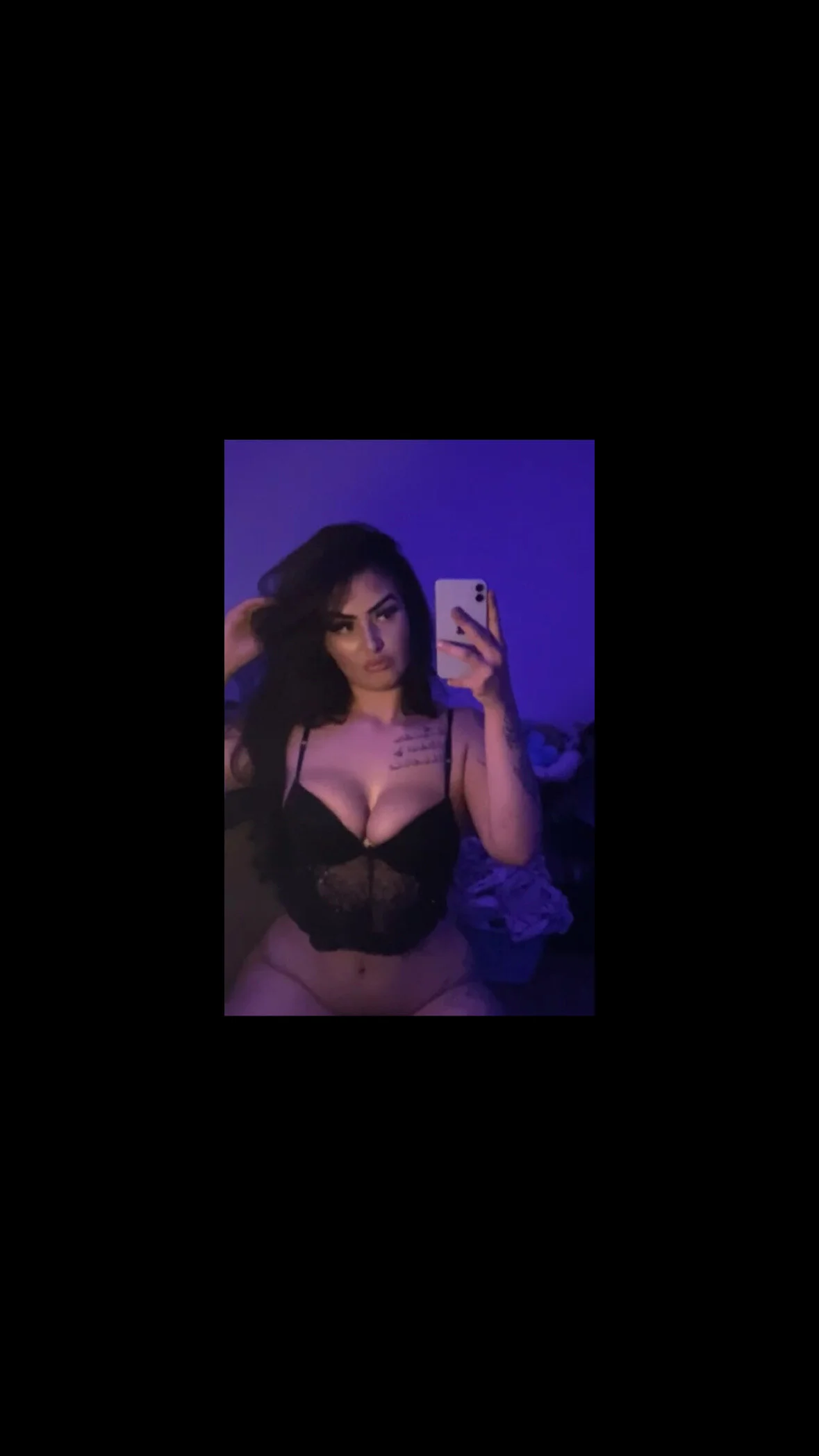 XXX Porn Photo of Nude BaddieBaeXx 5