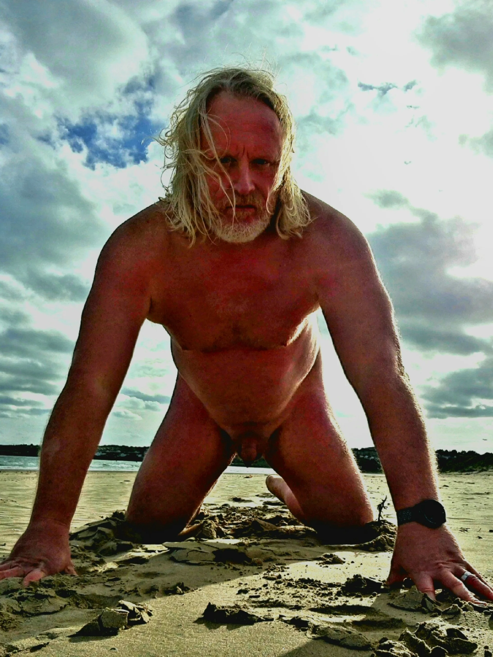 XXX Porn Photo of Nude Ukbdsmguy 2