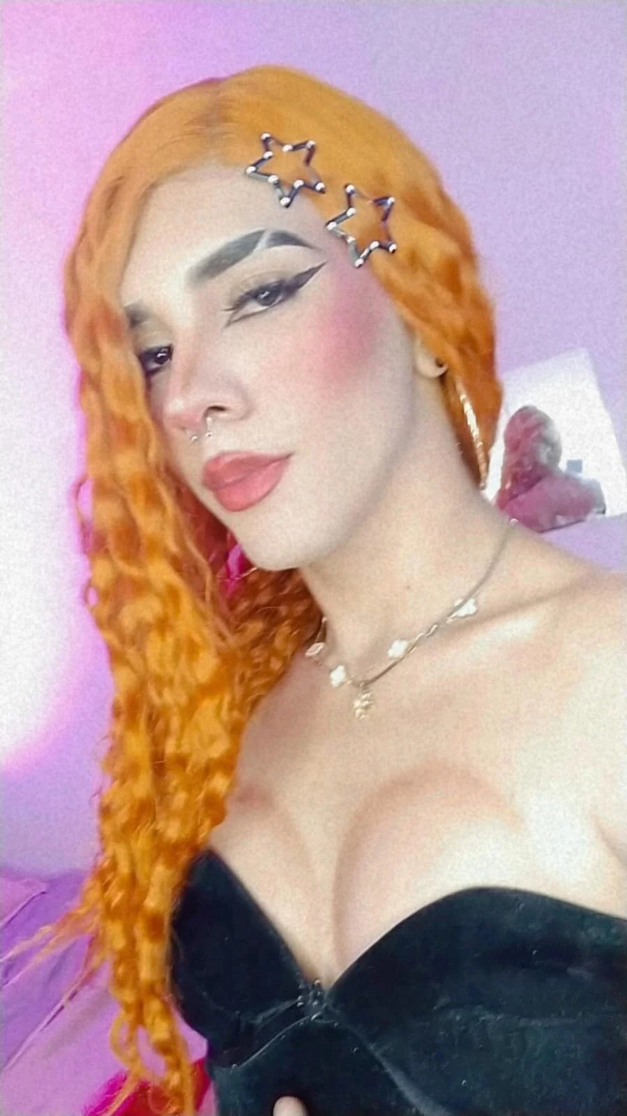 XXX Porn Photo of Nude BlakeNoir_ 33