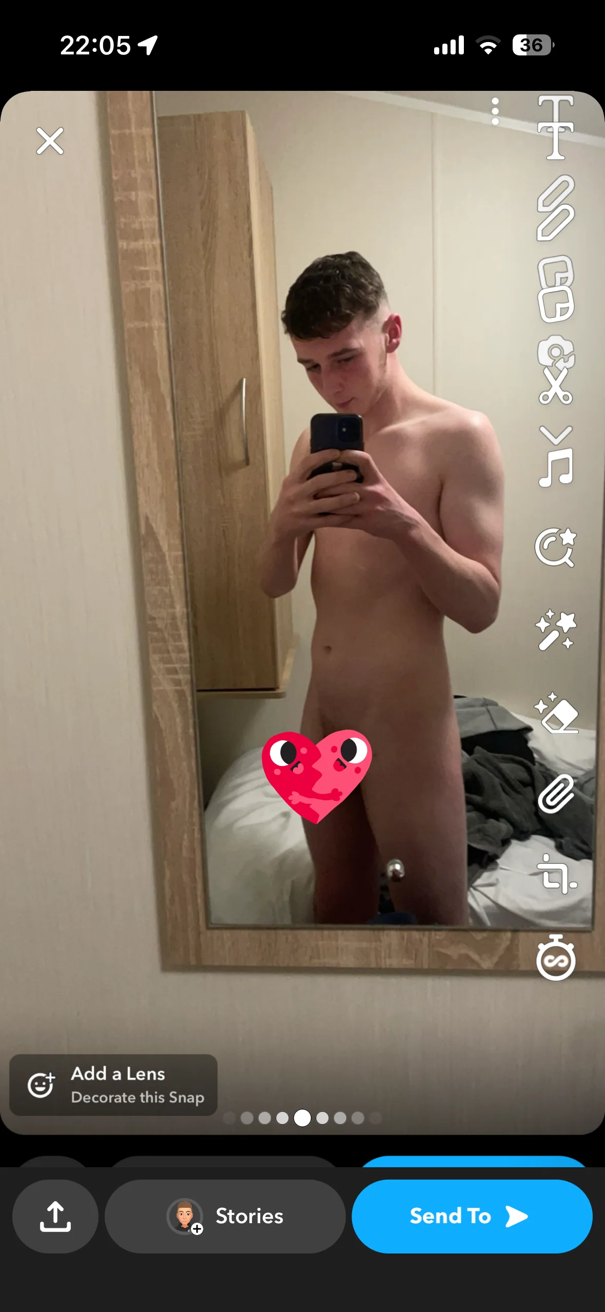XXX Porn Photo of Nude lappo2624 4