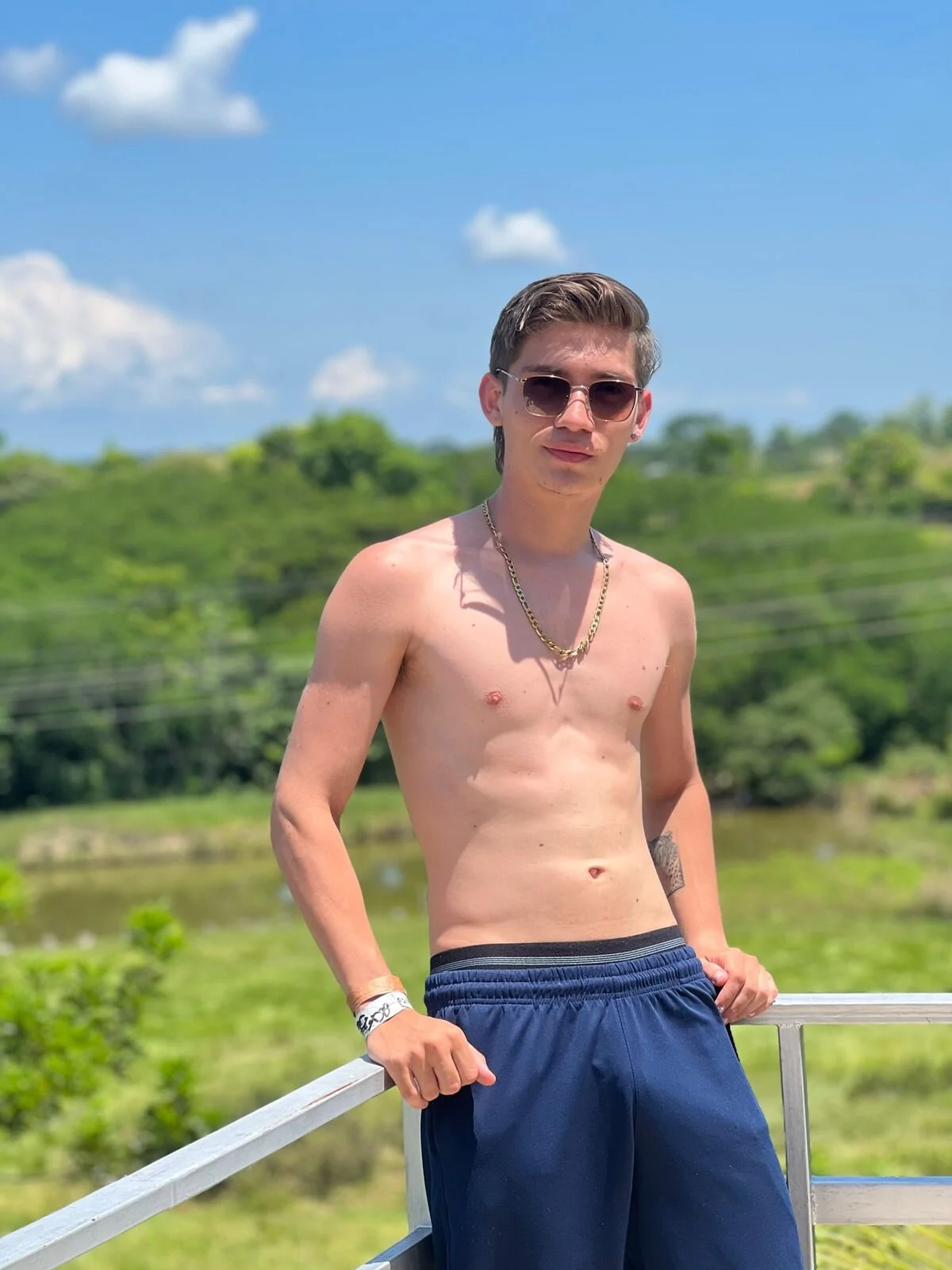 XXX Porn Photo of Nude erick_de_rossee 6