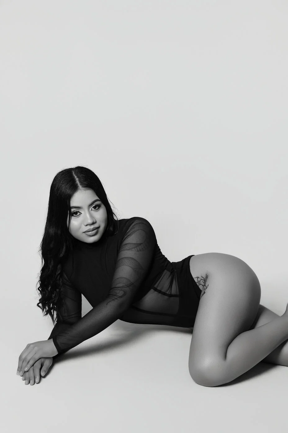 XXX Porn Photo of Nude LiilithNova 41